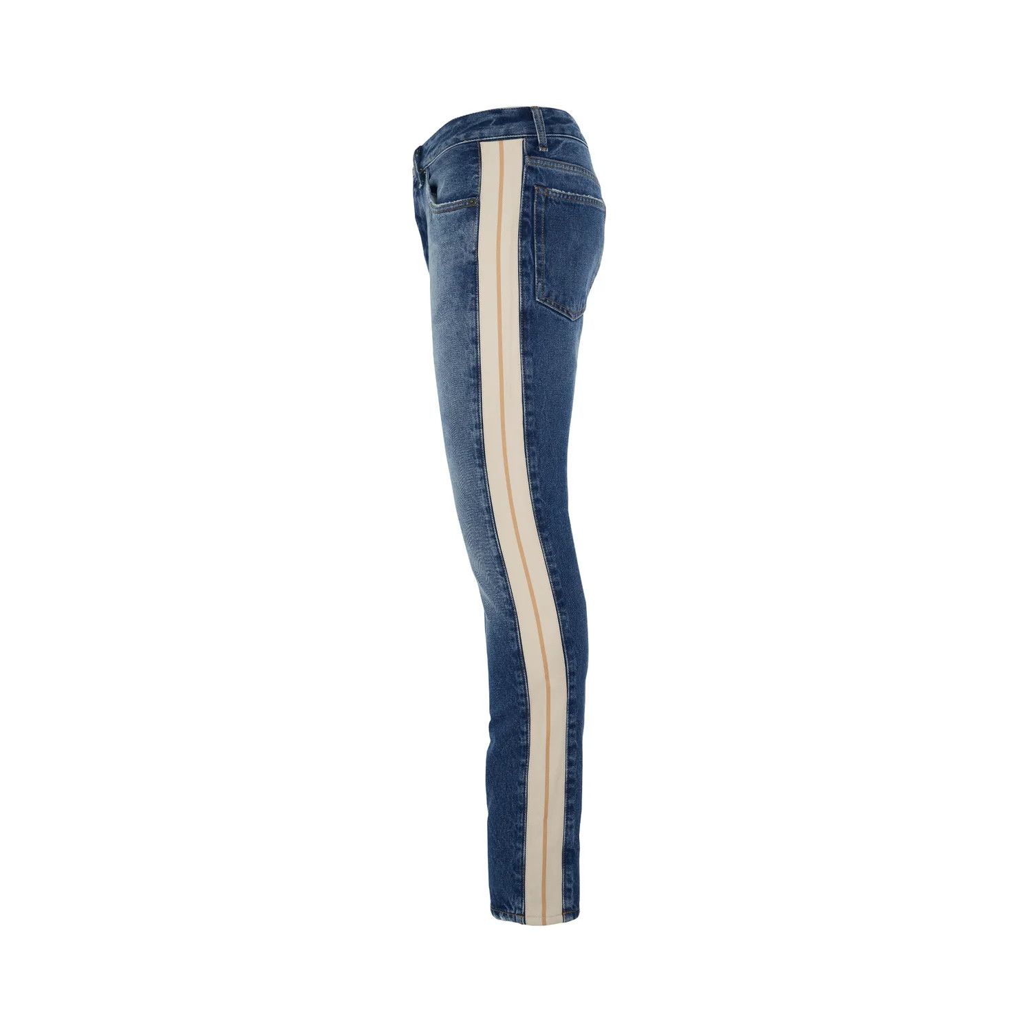 Palm Angels o1mris0824 Pants in Light Blue Size US 31 - 3 Thumbnail