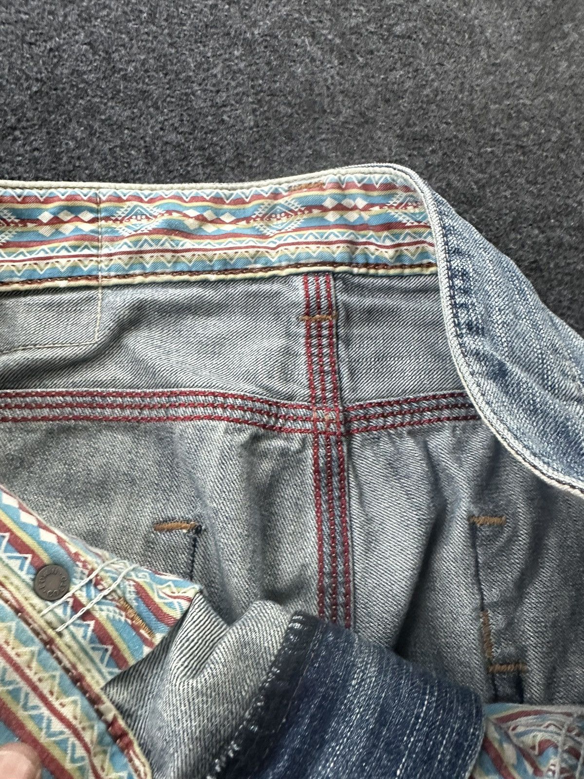 Edwin Edwin Exclusive Vintage Fade Denim W34 D299 Size US 34 / EU 50 - 14 Thumbnail