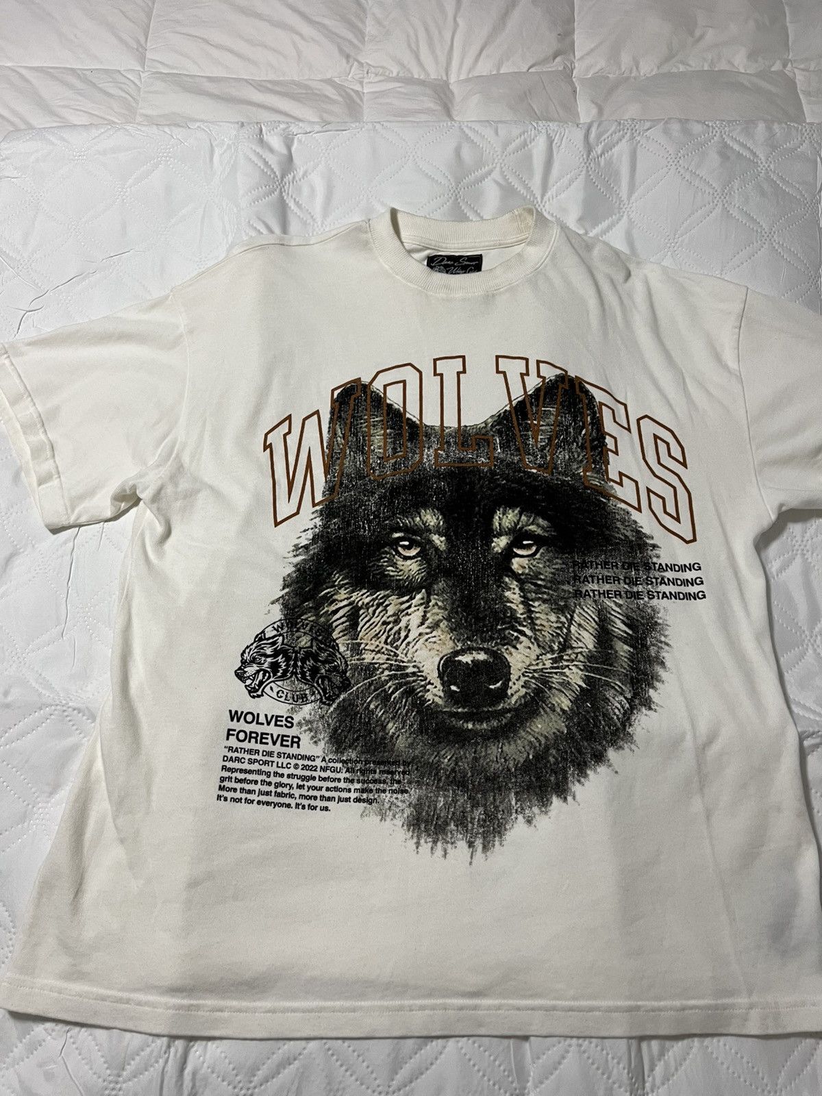 Darc Sport × Designer × Other Authentic Darc Sport T-shirt Size US M / EU 48-50 / 2 - 1 Thumbnail