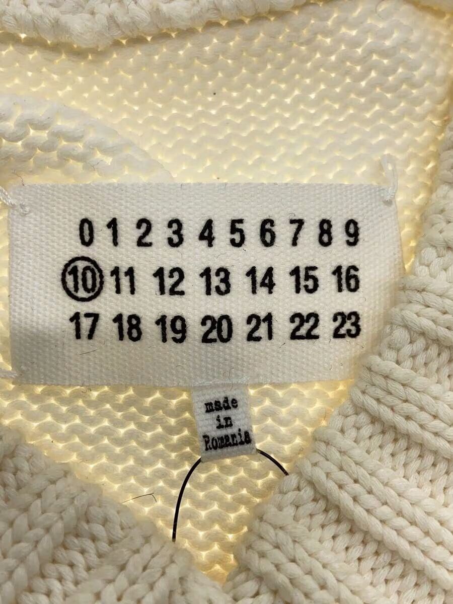 Maison Margiela Reconstructed College Knit Sweater Size US S / EU 44-46 / 1 - 5 Thumbnail