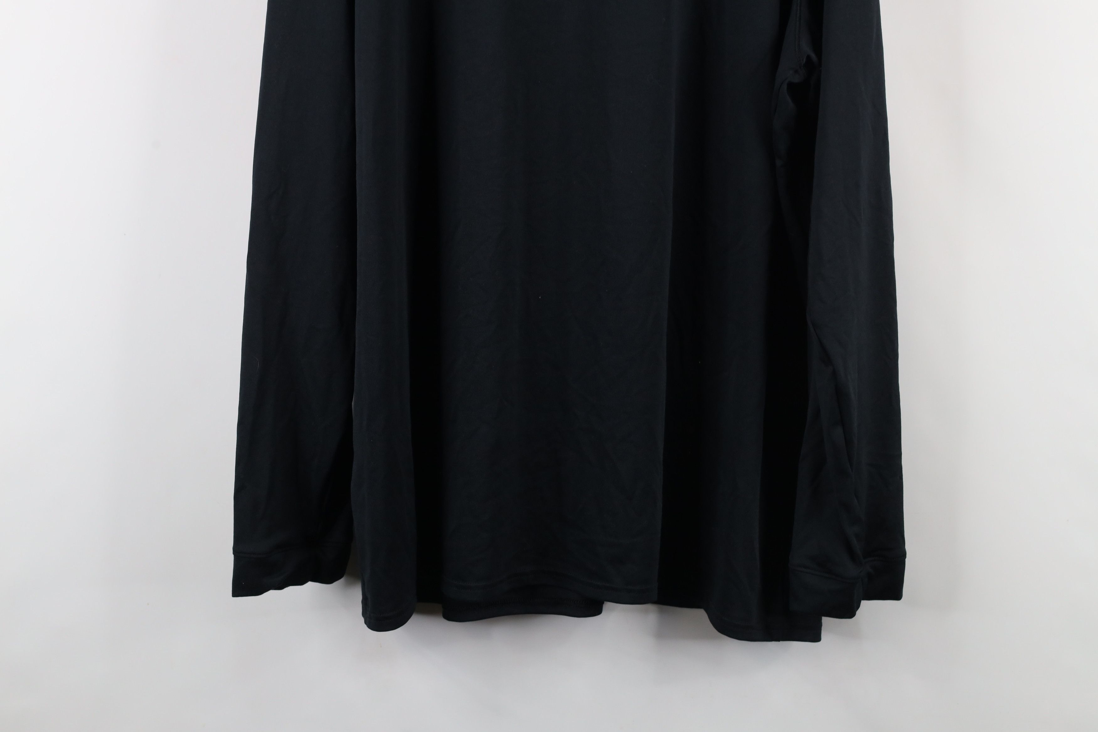 Under Armour × Vintage Under Armour Cleveland Football Long Sleeve T-Shirt Black Size US XL / EU 56 / 4 - 12 Thumbnail