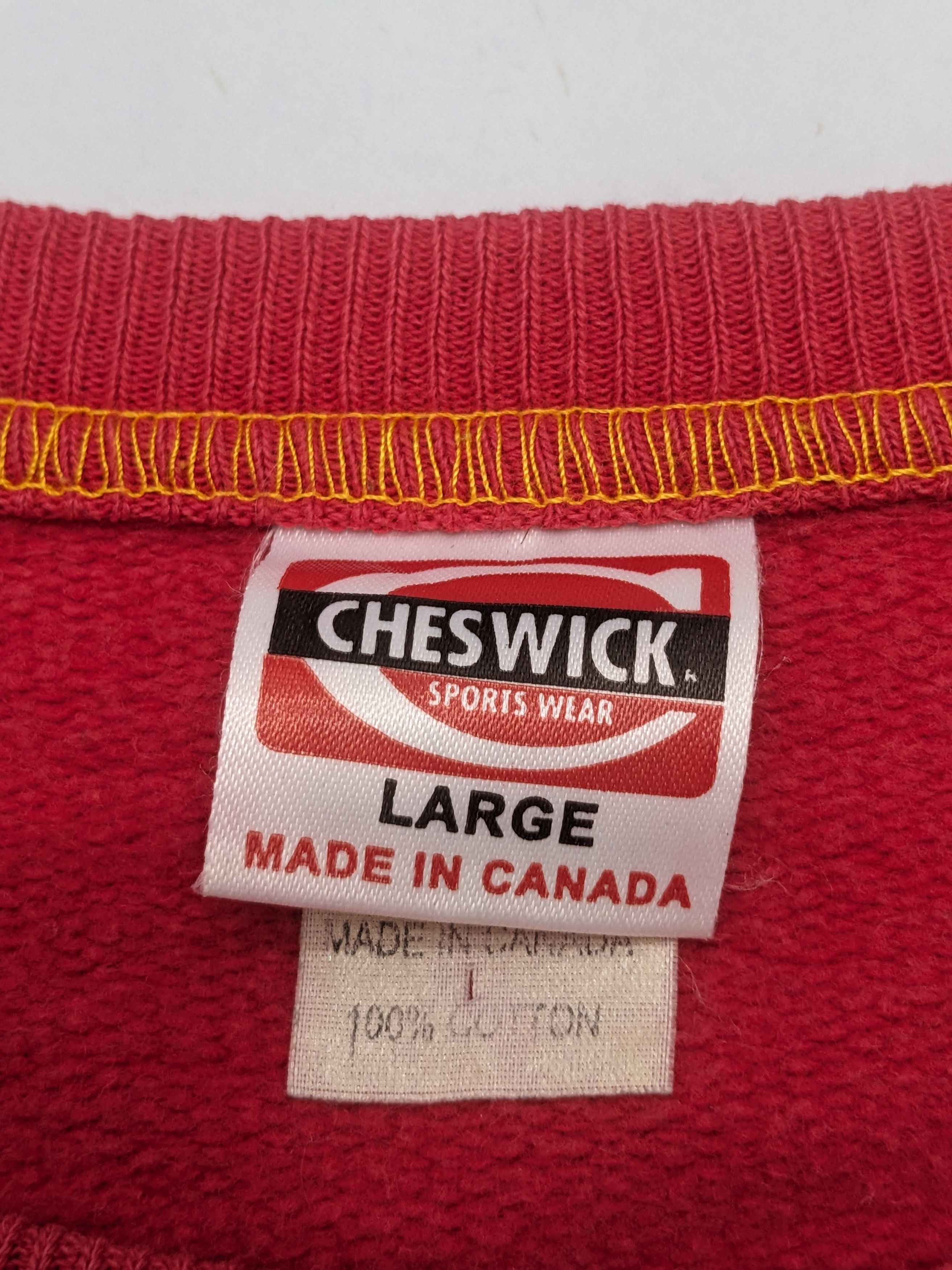 Sugar Cane Galesburg Hornets Sugar Cane Cheswick Sweatshirt Size US L / EU 52-54 / 3 - 10 Thumbnail