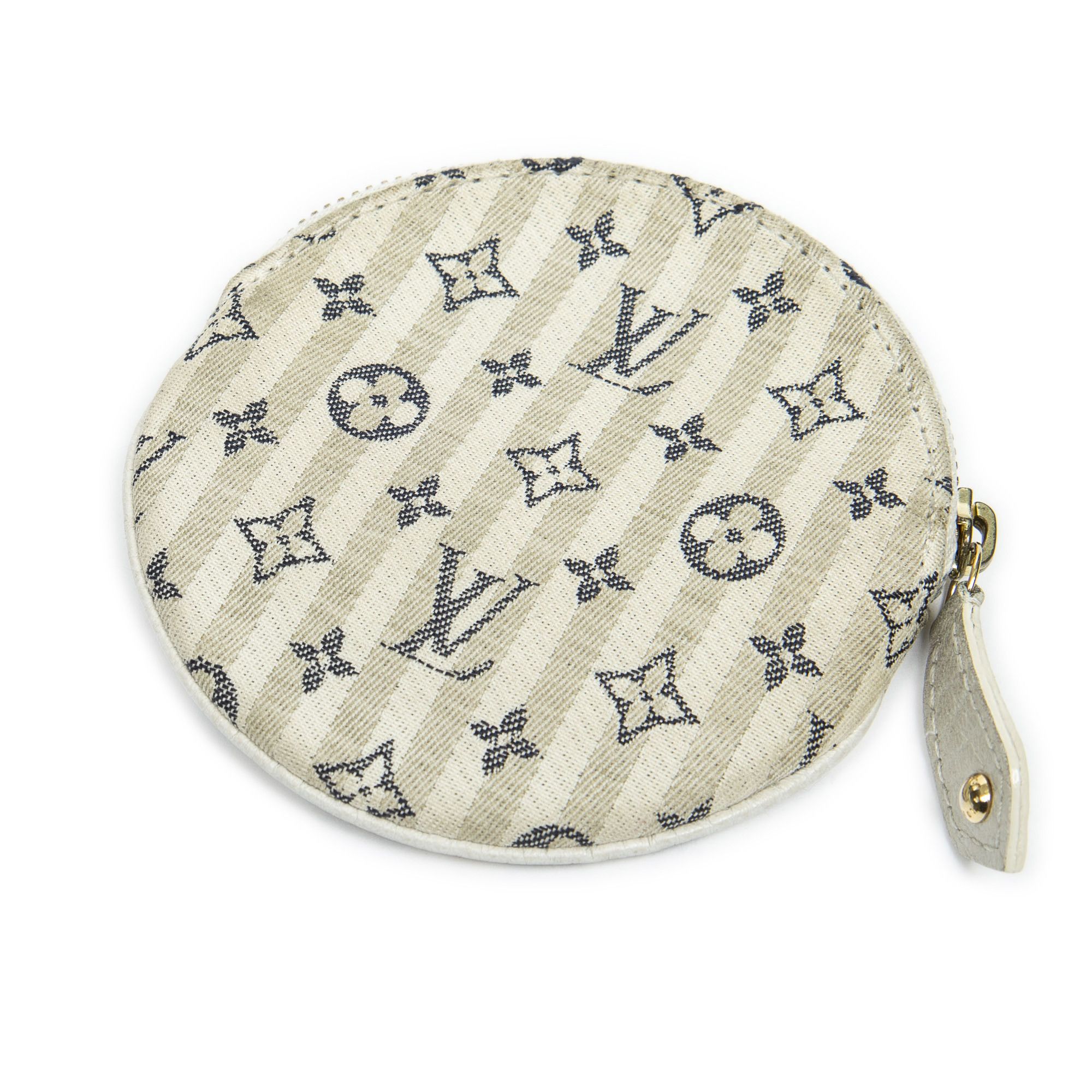 Louis Vuitton Porte Monnaie Round Size ONE SIZE - 1 Thumbnail