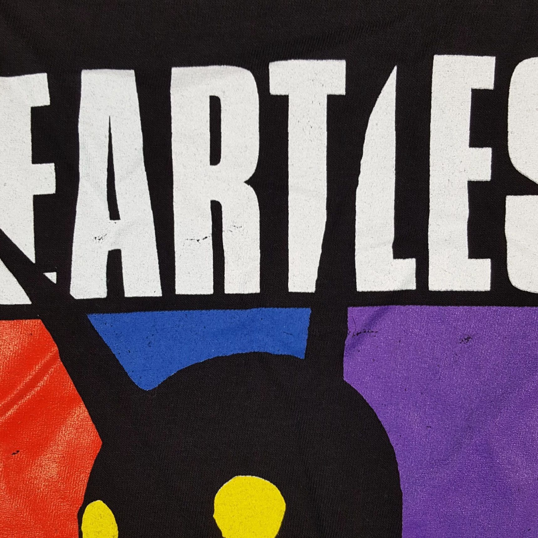Disney VINTAGE Kingdom Hearts 3 Heartless PlayStation Promo Men's Size 2X Gaming Sony Shirt Size US XXL / EU 58 / 5 - 4 Thumbnail
