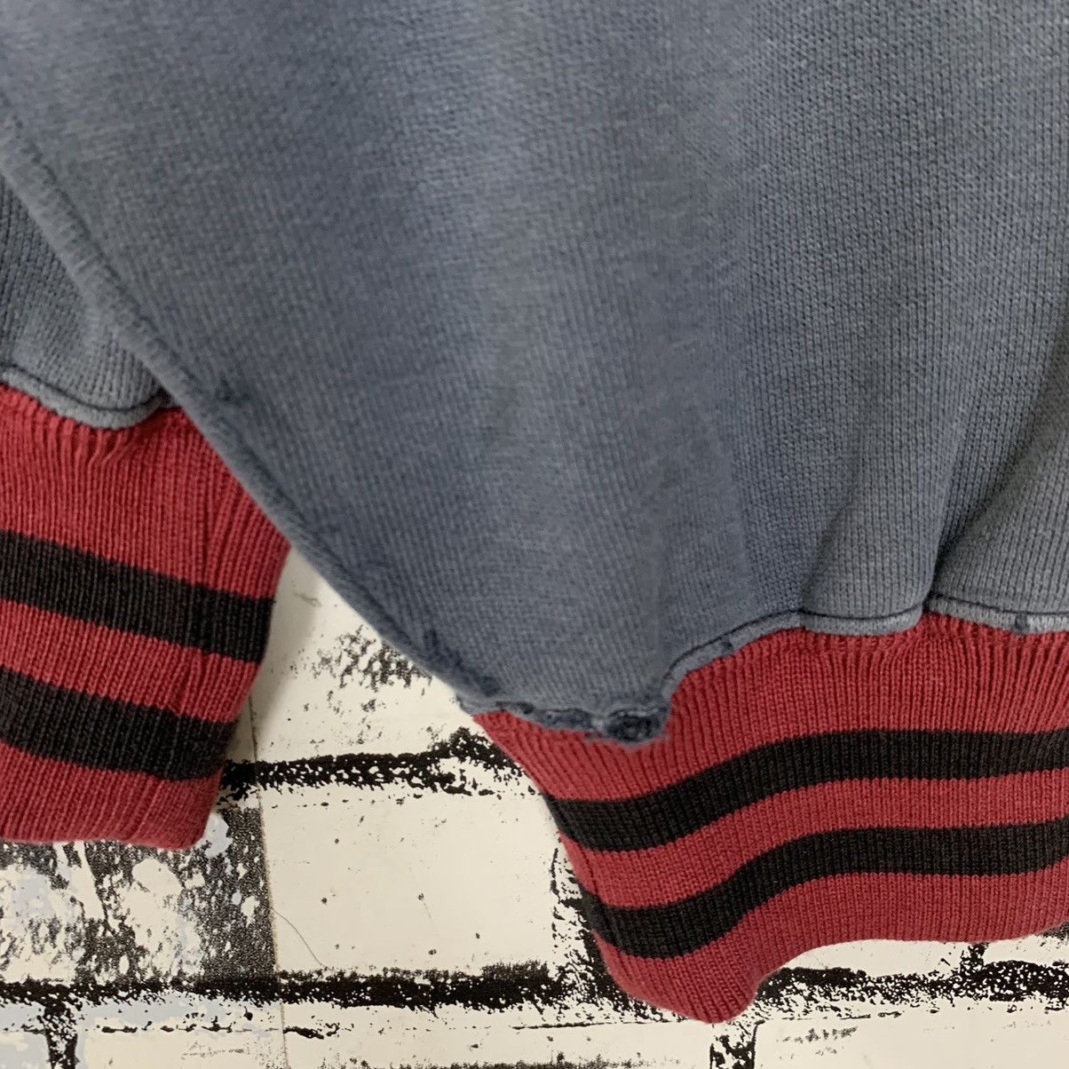 Nike × Vintage Sportwear Vintage Nike Sweatshirt Nike Crewneck Size US M / EU 48-50 / 2 - 12 Thumbnail