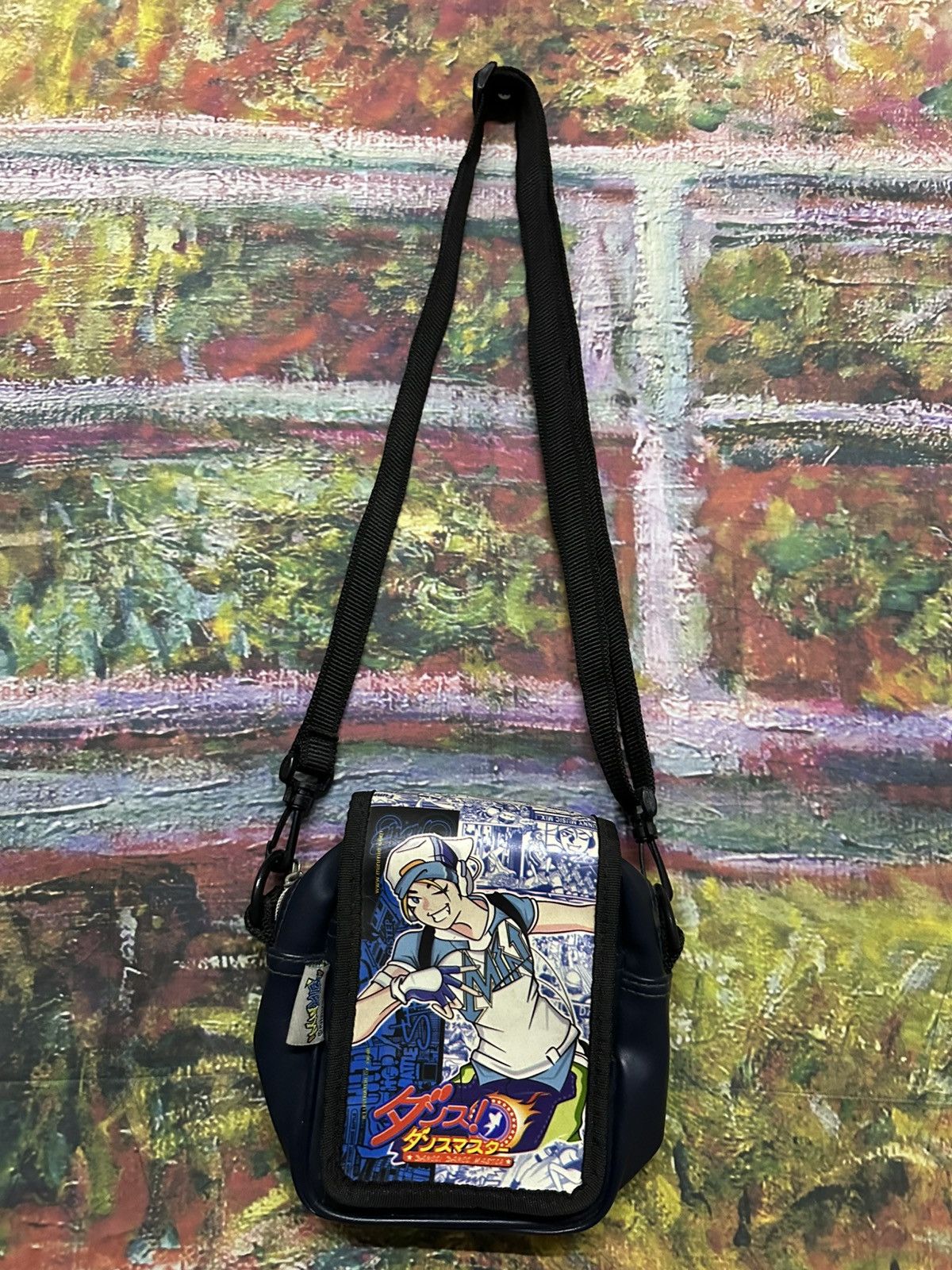 Anime Sling Bag Minmie anime Size ONE SIZE - 5 Thumbnail