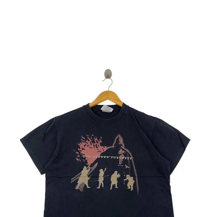 Vintage Vintage AKIRA KUROSAWA FILM Hidden Fortress Remake Tee Shirt Size US M / EU 48-50 / 2 - 2 Thumbnail