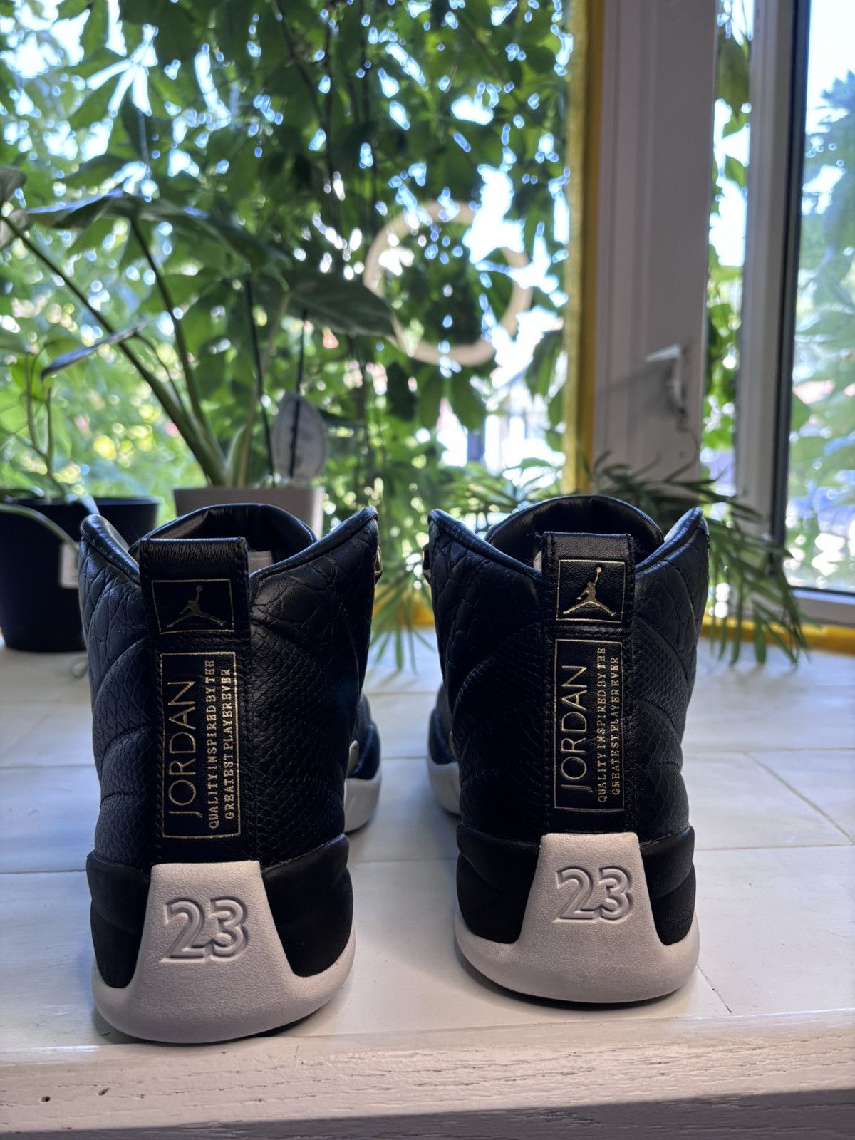 Jordan Brand Jordan Retro 12 Size US 8 / IT 38 - 3 Thumbnail
