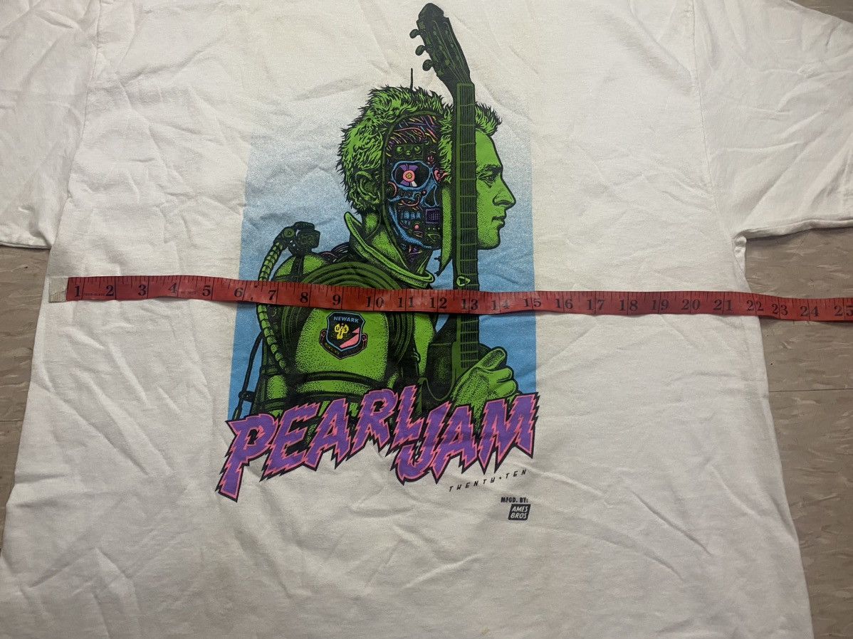 Band Tees × Vintage Vintage pearl jam Size US XL / EU 56 / 4 - 8 Thumbnail