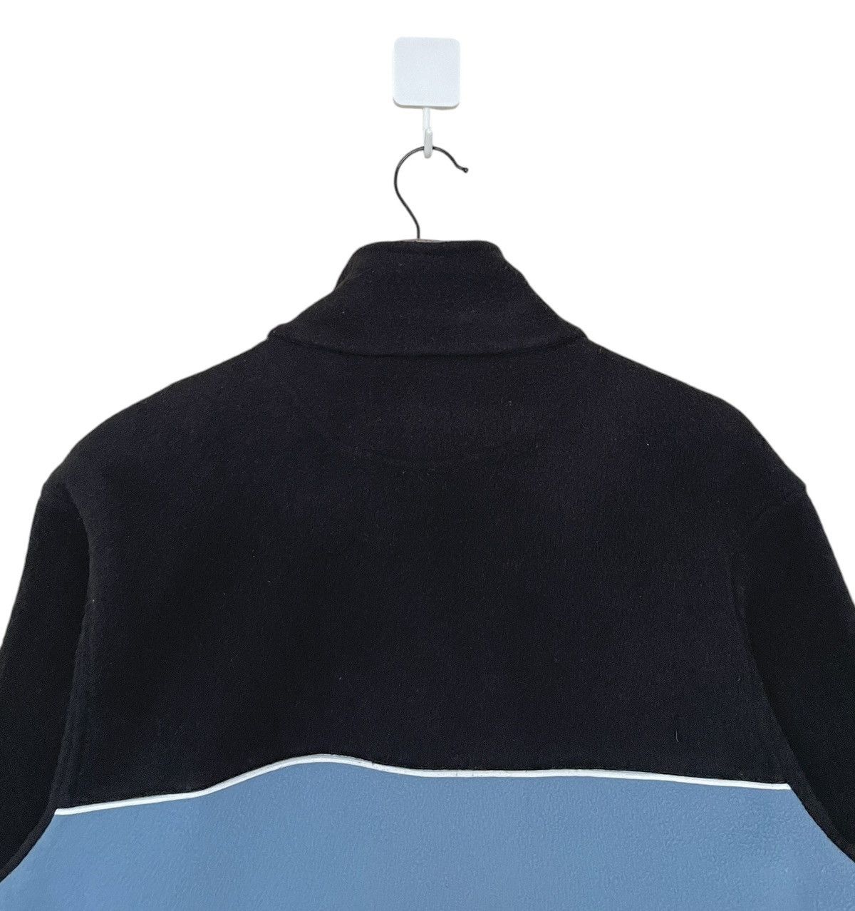 Sergio Tacchini × Vintage Vintage Brand Sergio Tacchini Full Zipper Fleece 1990s Size US M / EU 48-50 / 2 - 4 Thumbnail
