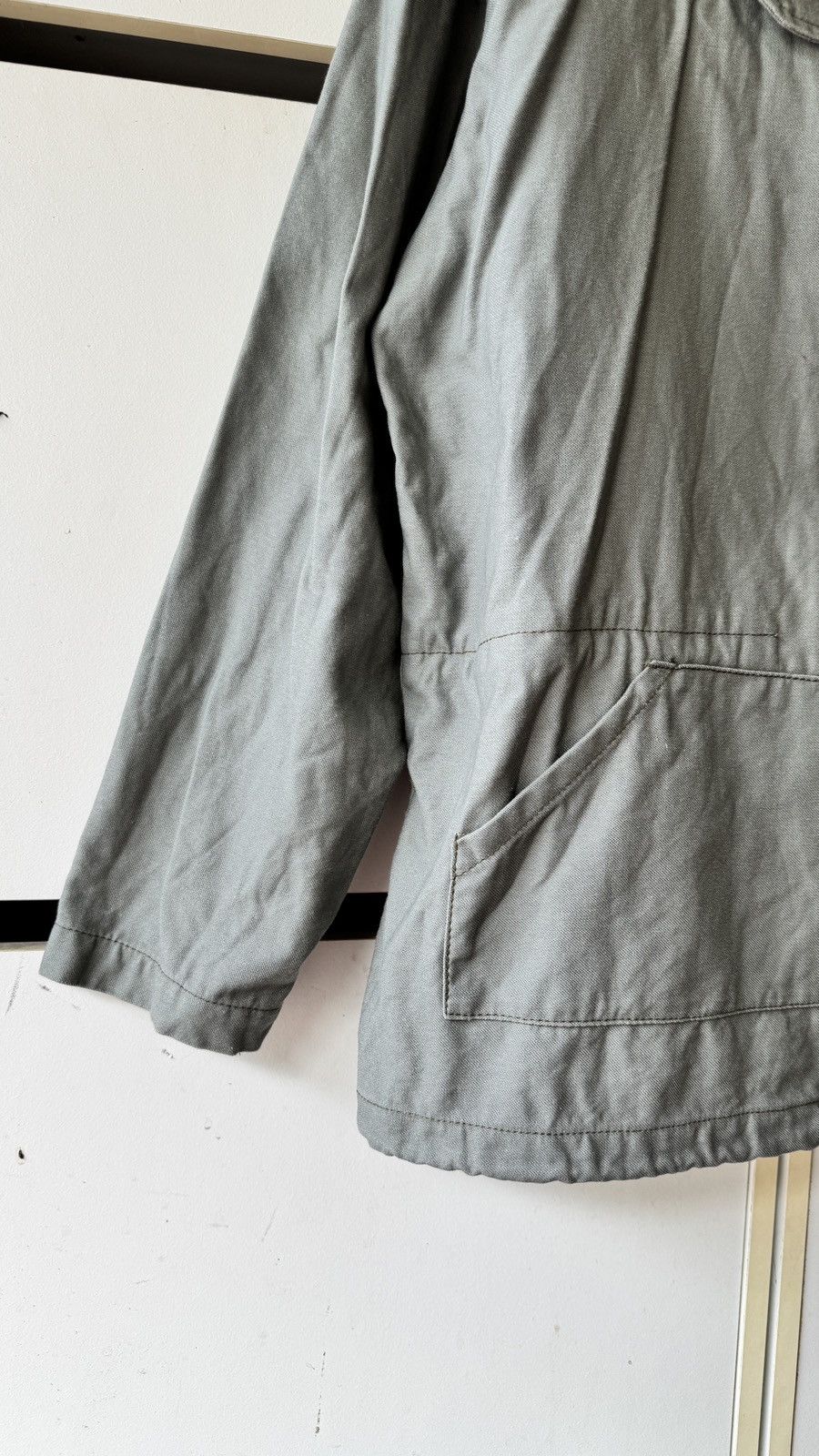 Vintage MILITARY INSPIRED ANAROK HOODED JACKET Size US M / EU 48-50 / 2 - 4 Thumbnail
