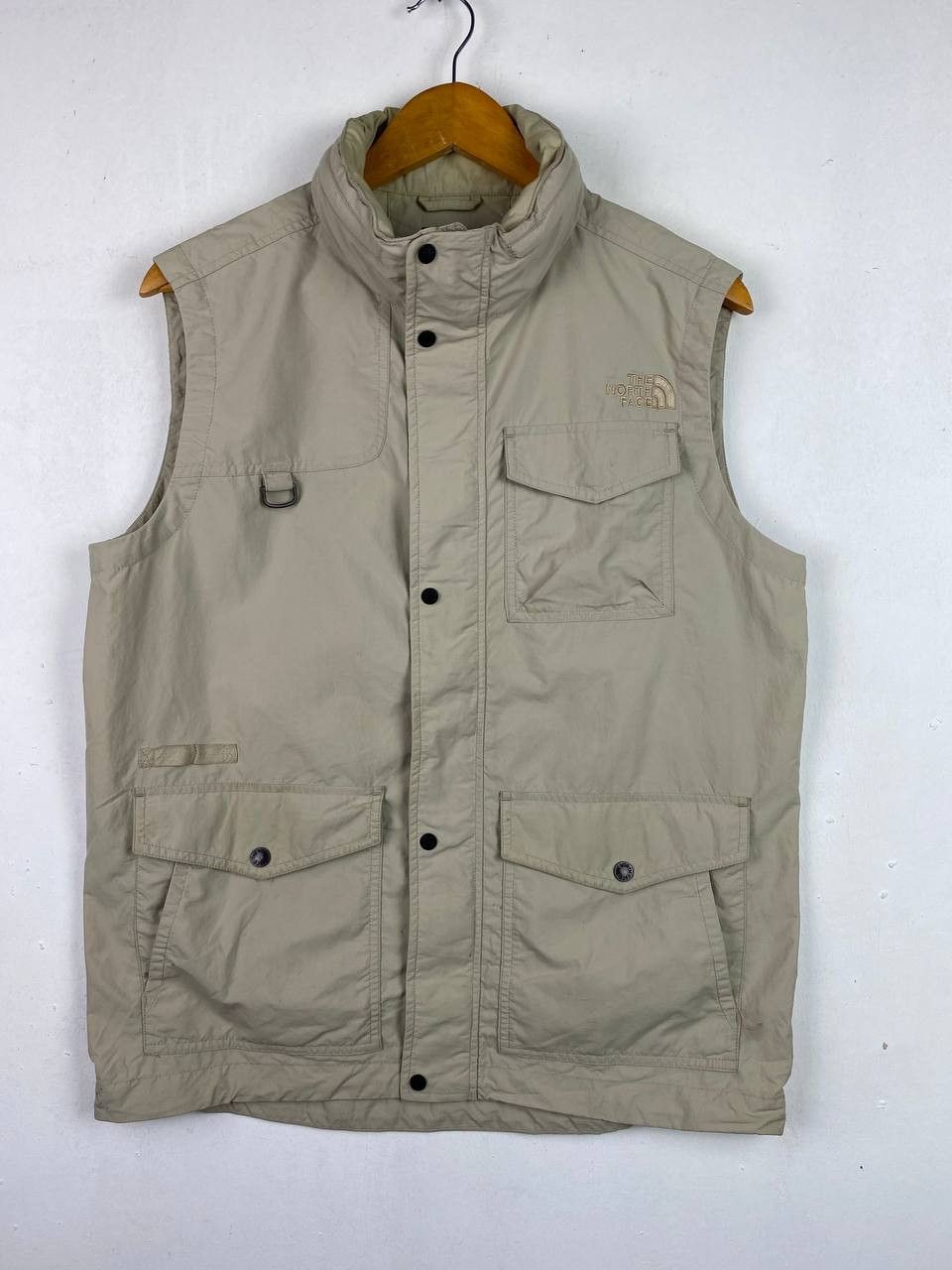The North Face the north face nylon multipocket vest nice design Size US L / EU 52-54 / 3 - 1 Thumbnail