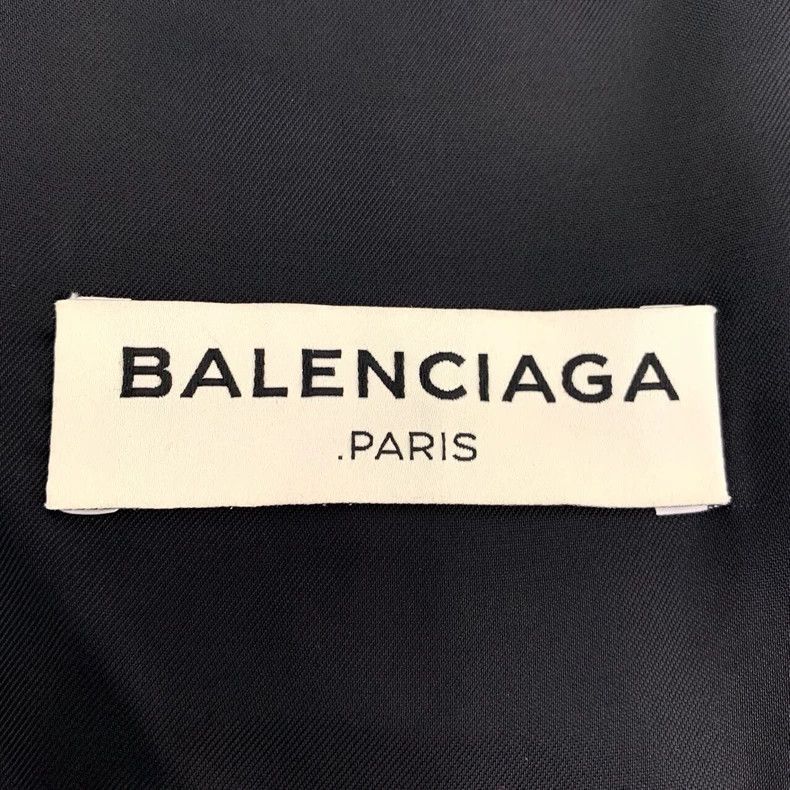 Balenciaga Balenciaga Black wool blazer Size US M / EU 48-50 / 2 - 5 Thumbnail