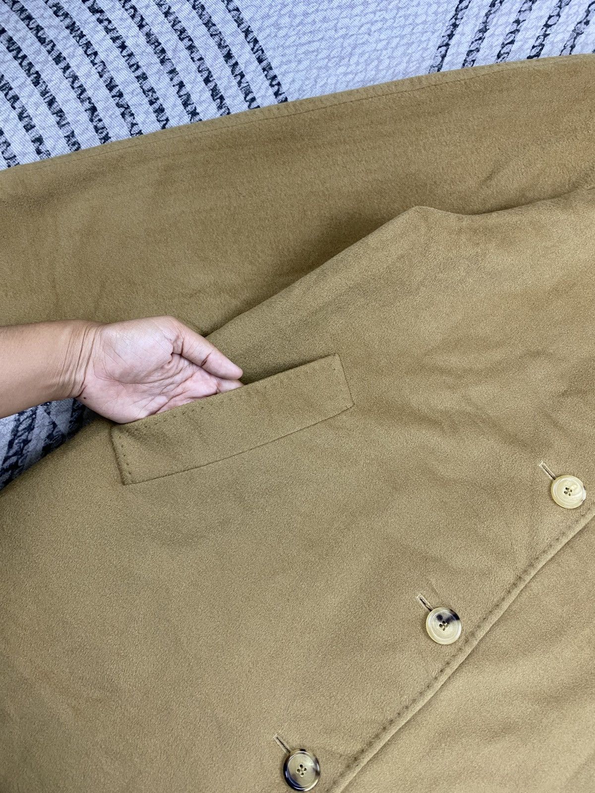 Herno Vintage Herno Double Pocket Full Button Jacket Size US M / EU 48-50 / 2 - 8 Thumbnail