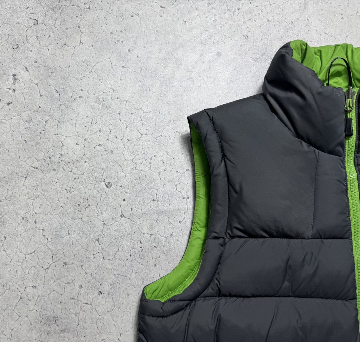 The North Face The North Face TNF 700 Down Puffer Vest Full Zip Jacket Size US S / EU 44-46 / 1 - 5 Thumbnail