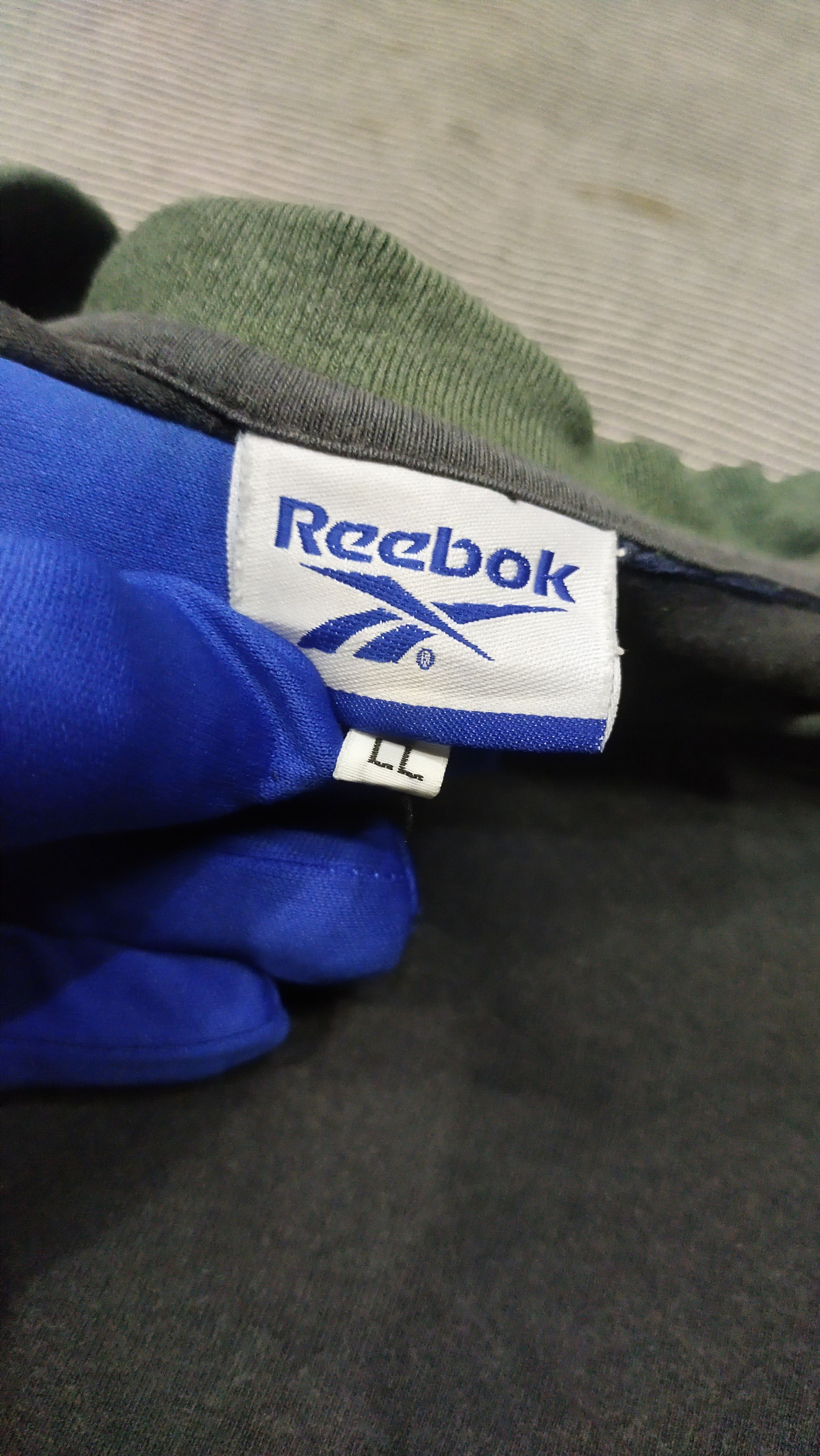 Other Reebok x Streetwear x Vintage Size US L / EU 52-54 / 3 - 4 Thumbnail