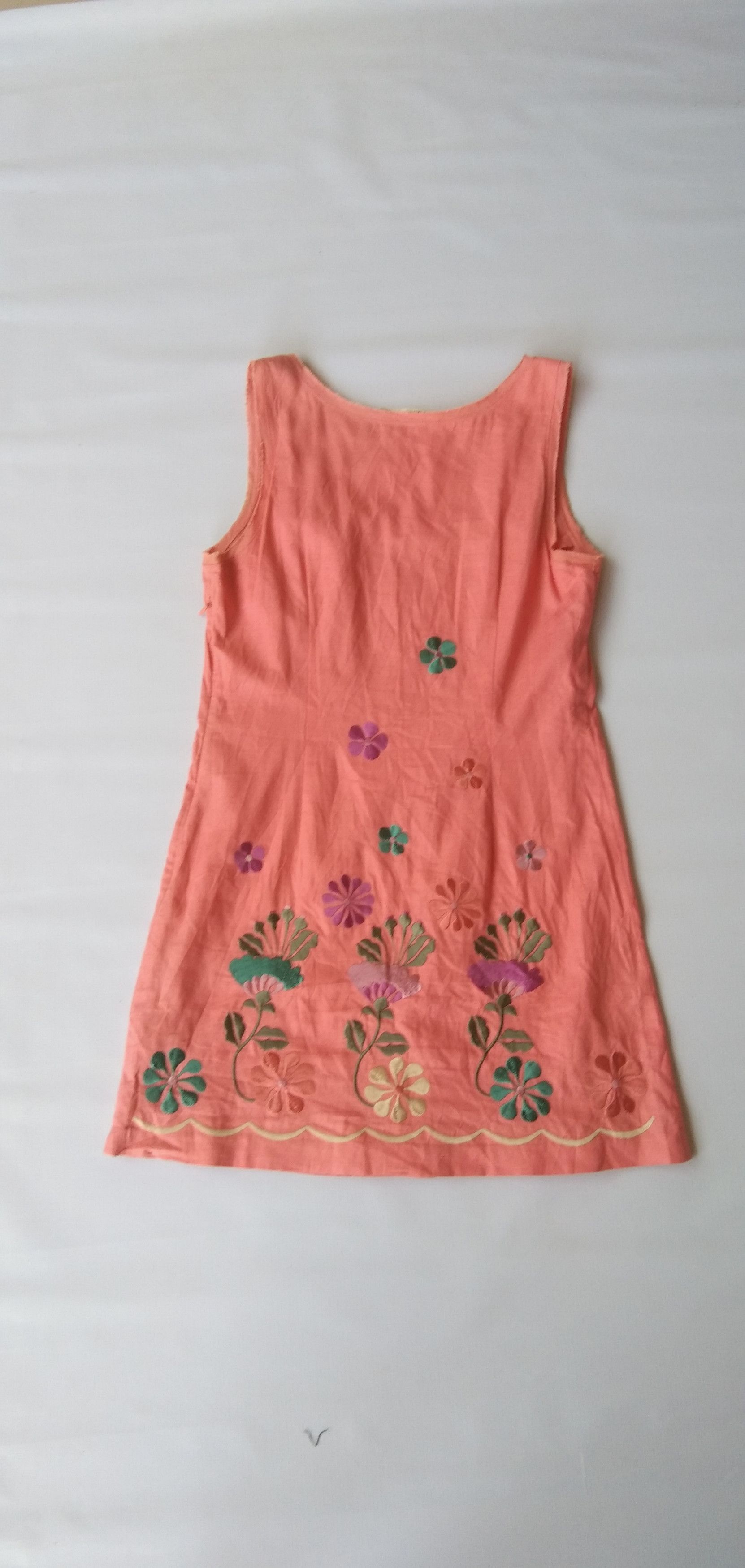 Designer × Vivienne Tam Vivienne tam floral tunic/dress Size XS / US 0-2 / IT 36-38 - 5 Thumbnail