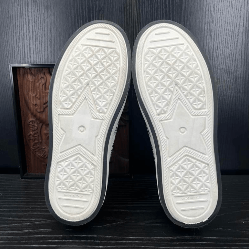 Dior Dior Low-Top Sneakers Size US 8 / IT 38 - 4 Thumbnail