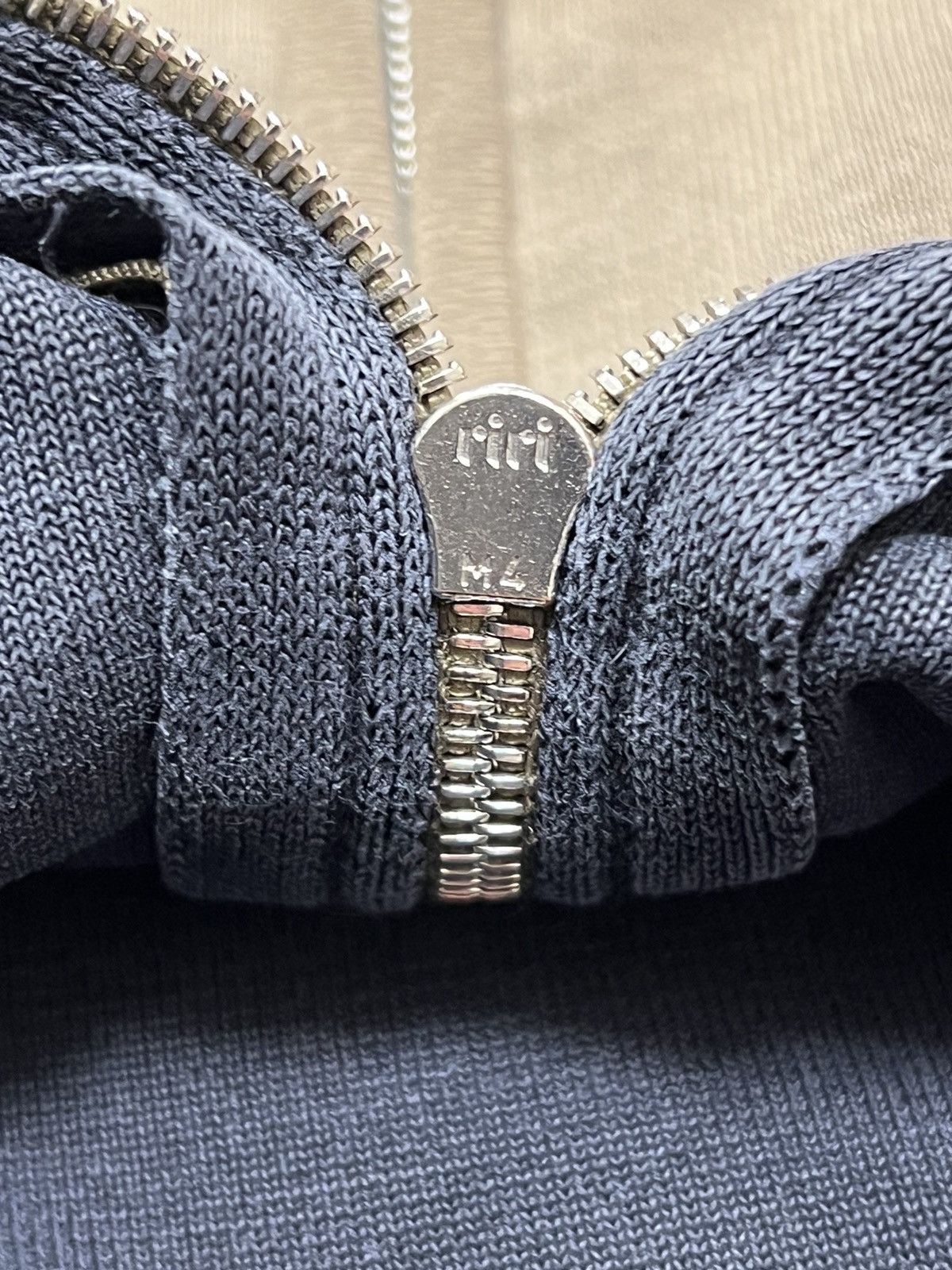 Hermes Hermès Cotton & Cashmere Zip-Up Hoodie & Sweatpants Suit Set Size US M / EU 48-50 / 2 - 9 Thumbnail