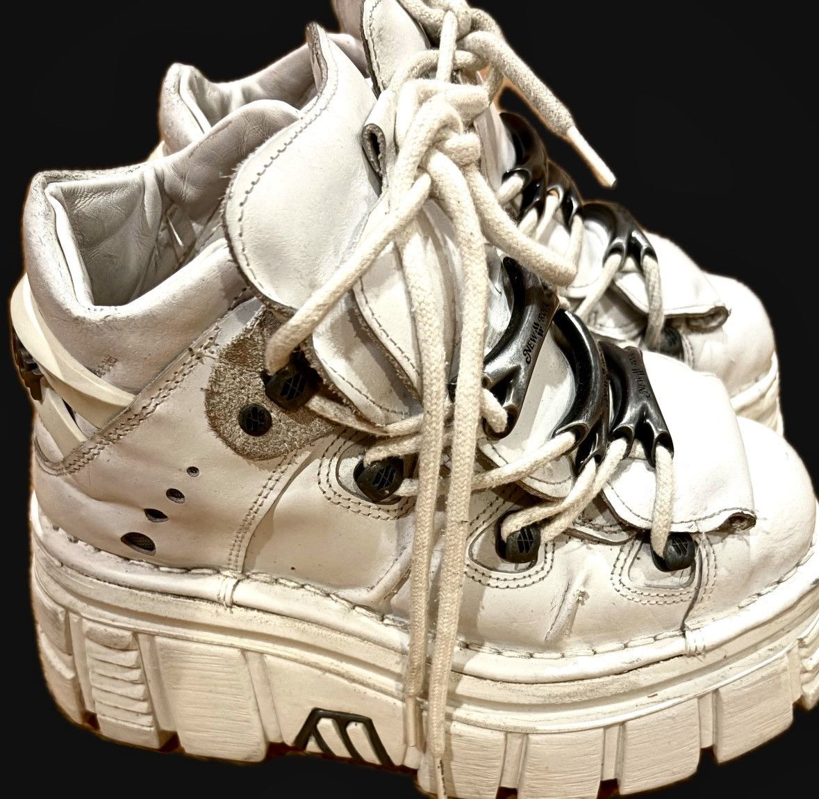Japanese Brand × New Rock new rock boot Size US 7.5 / EU 40-41 - 2 Thumbnail