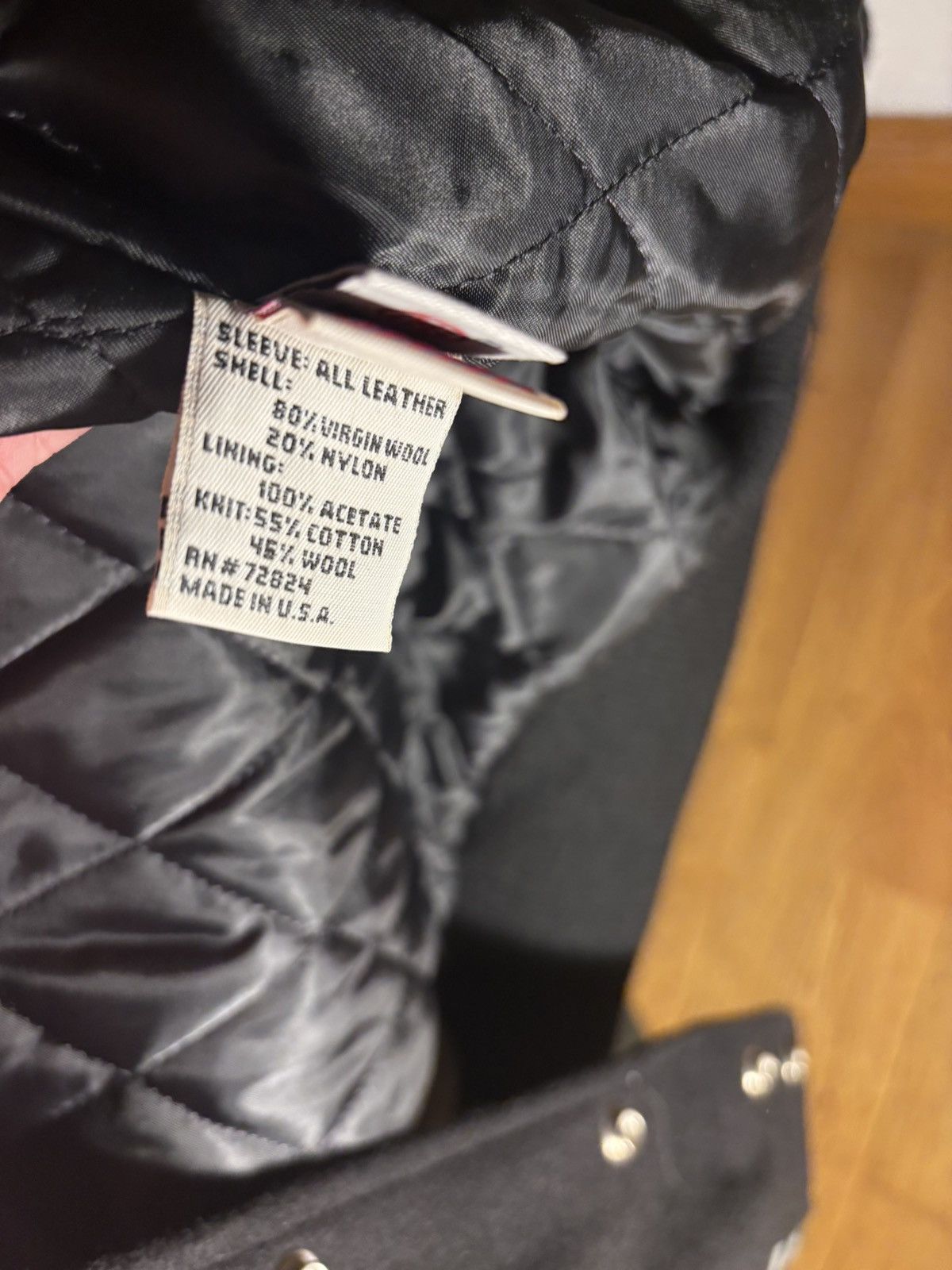 Stussy Stussy Varsity Jacket Tribe Size US S / EU 44-46 / 1 - 10 Thumbnail