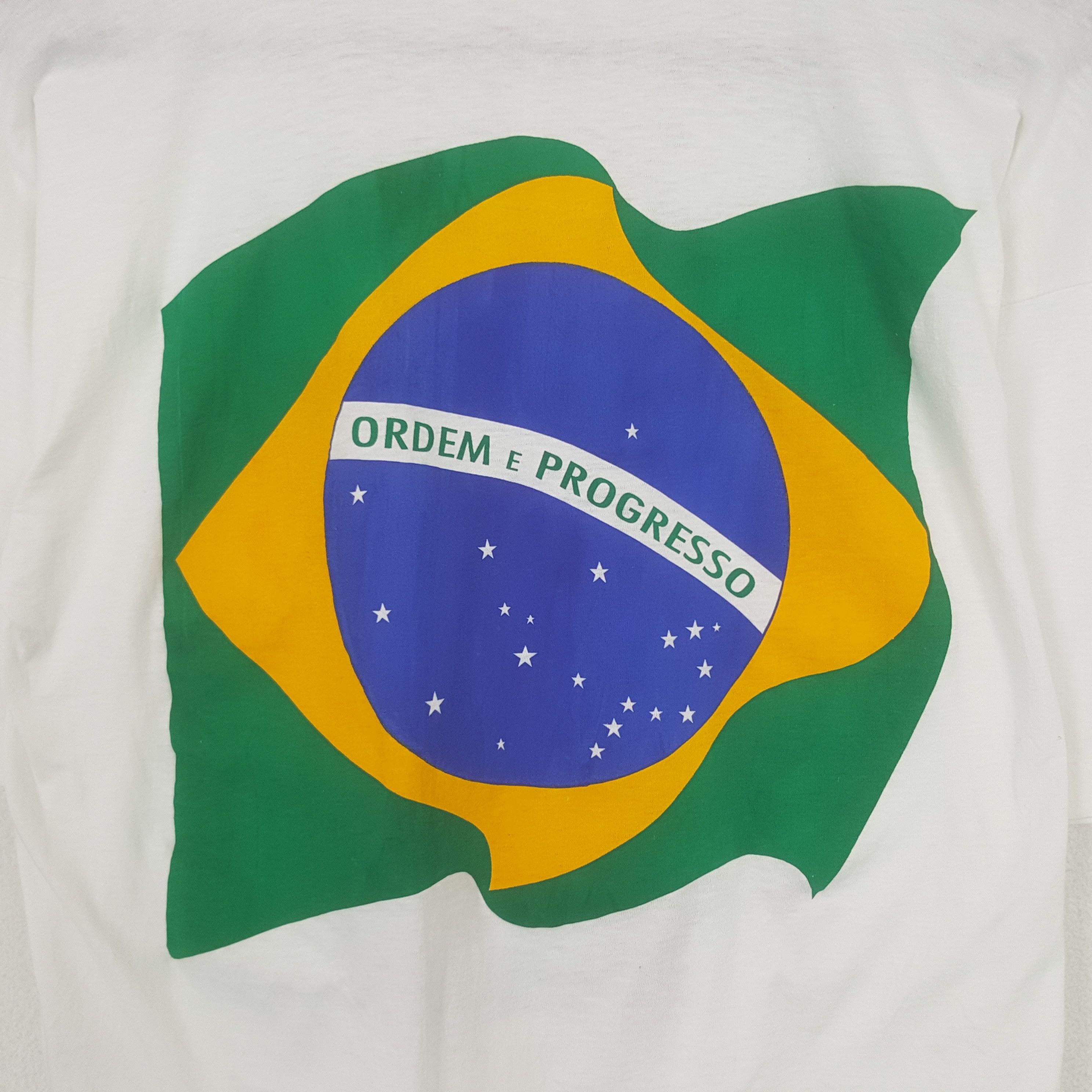 Vintage Vintage Senna Ayrton Forever with Us Tshirt Size US M / EU 48-50 / 2 - 4 Thumbnail