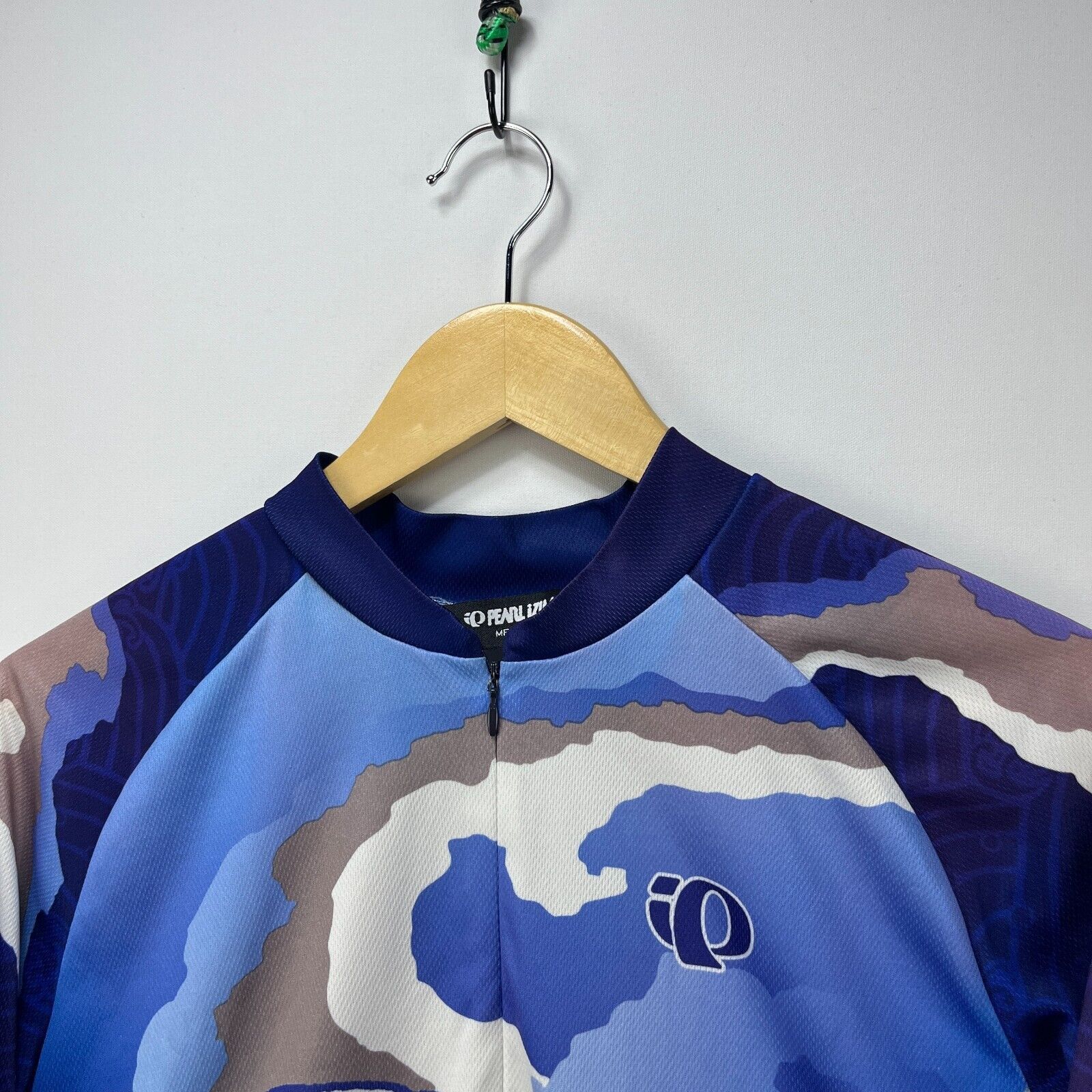 PEARL iZUMi × Vintage Vintage Pearl Izumi Cycling Jersey Medium Cyclist Japanese Size US M / EU 48-50 / 2 - 4 Thumbnail