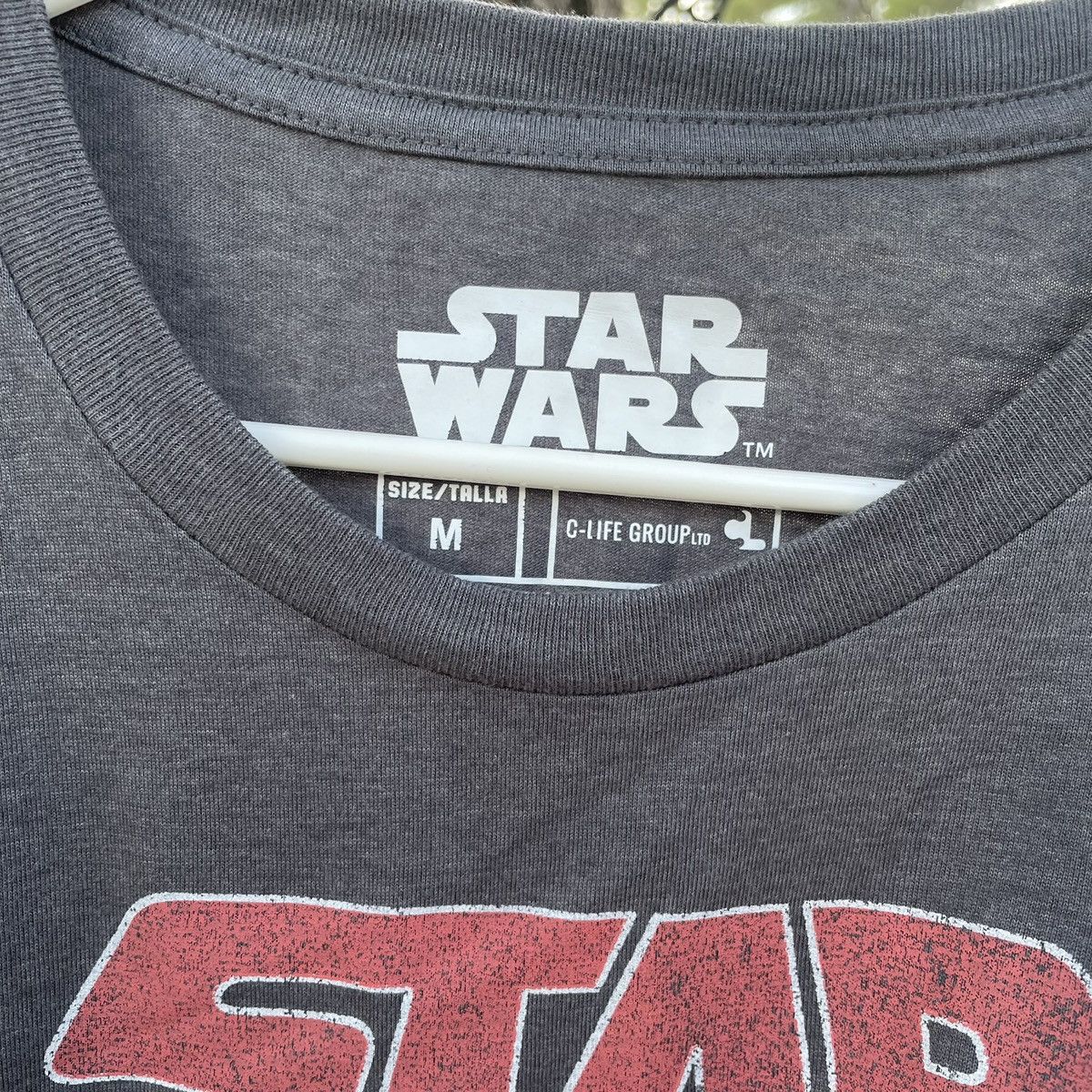 Star Wars Street Wear Graphic Star Wars Dark Vader Shirt Size US M / EU 48-50 / 2 - 2 Thumbnail