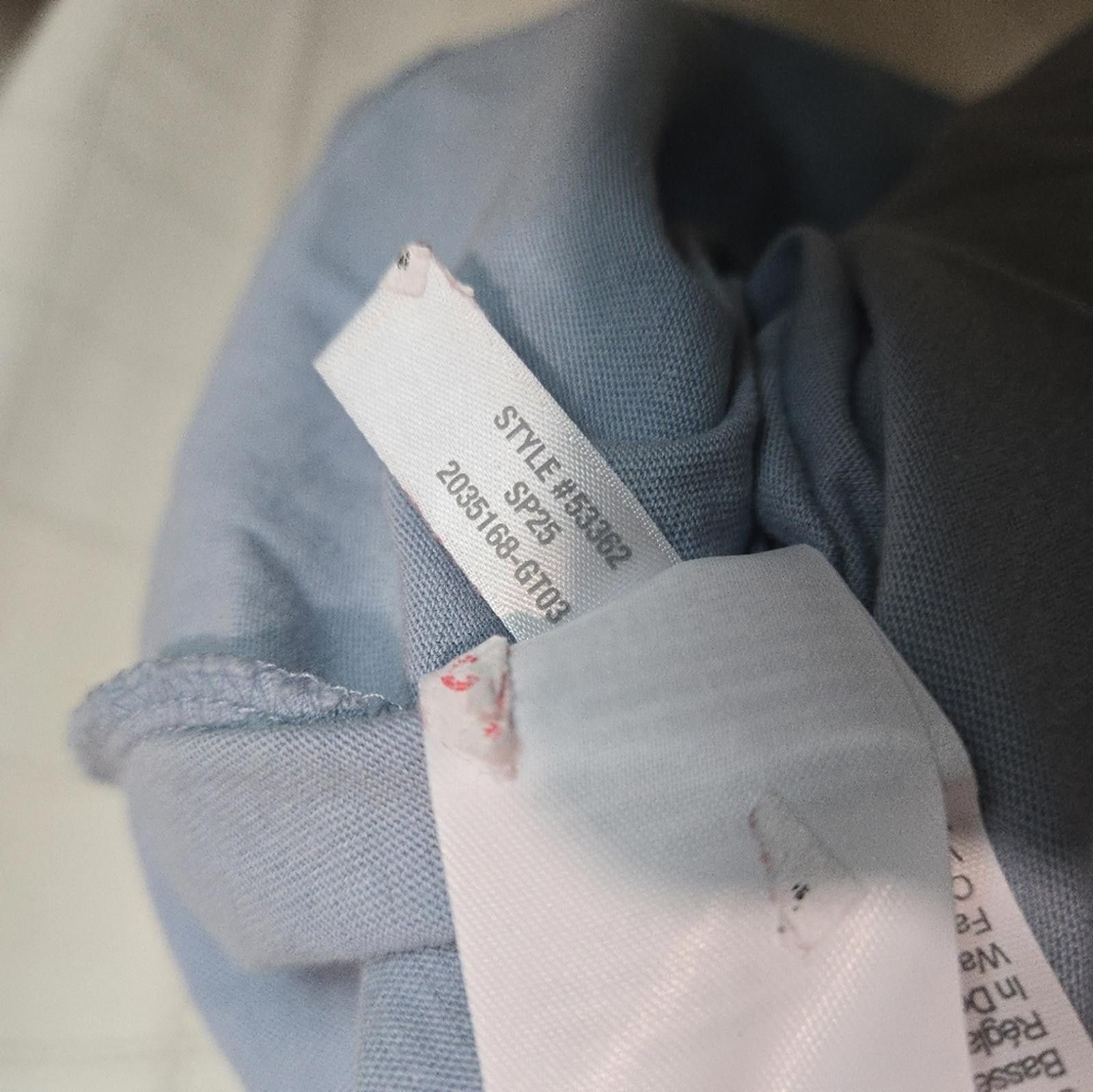 J.Crew J Crew Cotton Washed Jersey Tee Size US XXL / EU 58 / 5 - 4 Thumbnail