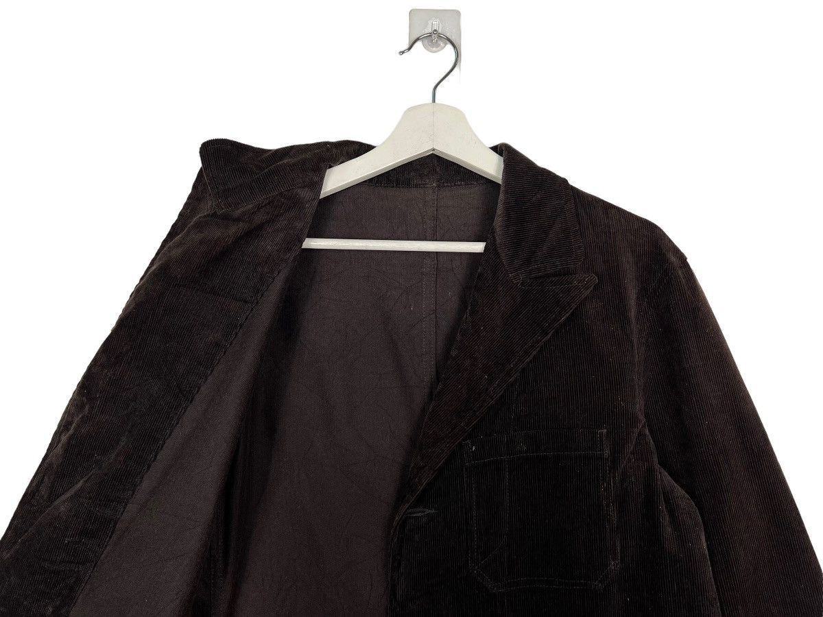 Japanese Brand 🔥 VIOLET BUFFALO WALLOWS VELVET CHORE JACKET MADE IN JAPAN Size US M / EU 48-50 / 2 - 10 Thumbnail