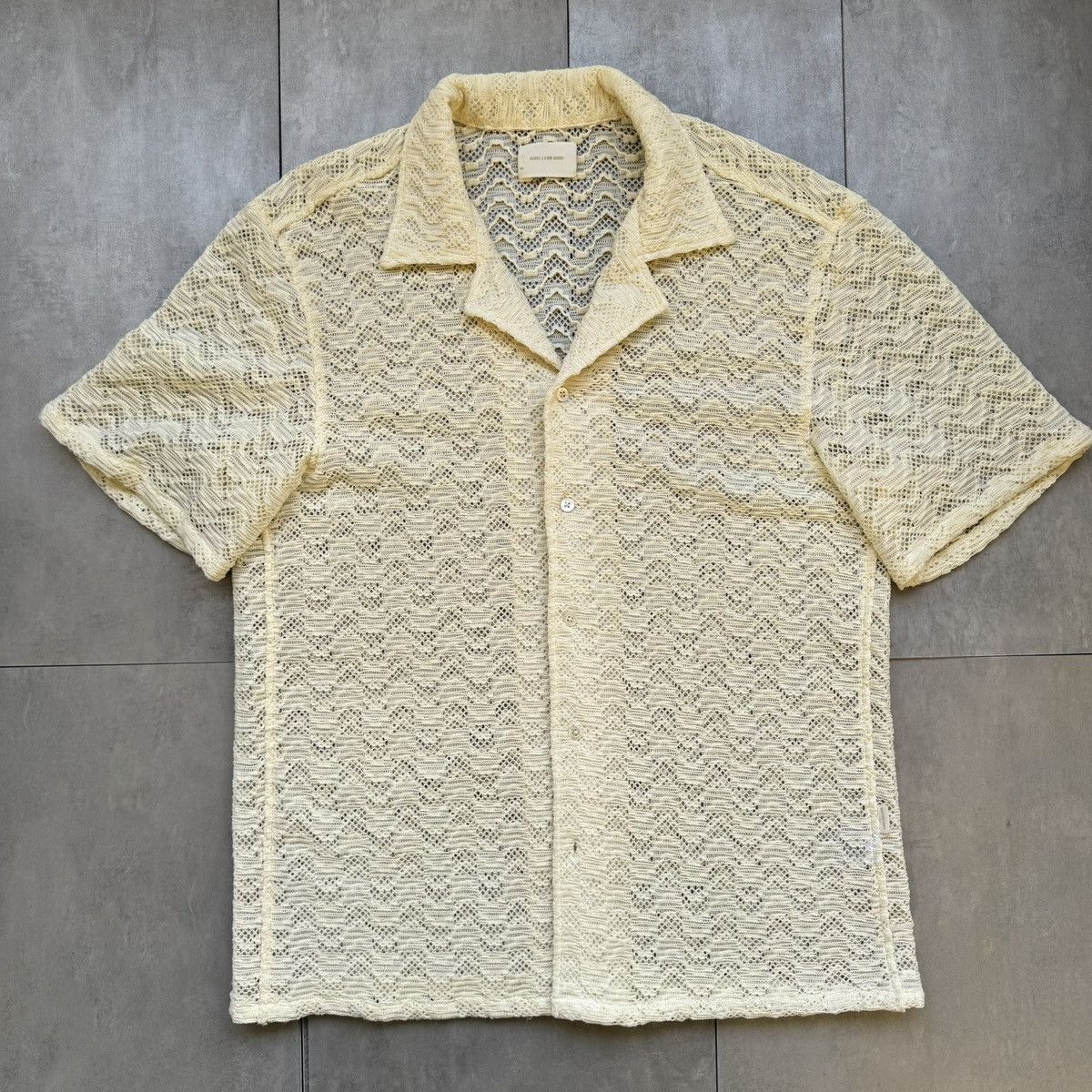 Aime Leon Dore Aime Leon Dore Rico Shirt Size US M / EU 48-50 / 2 - 1 Thumbnail