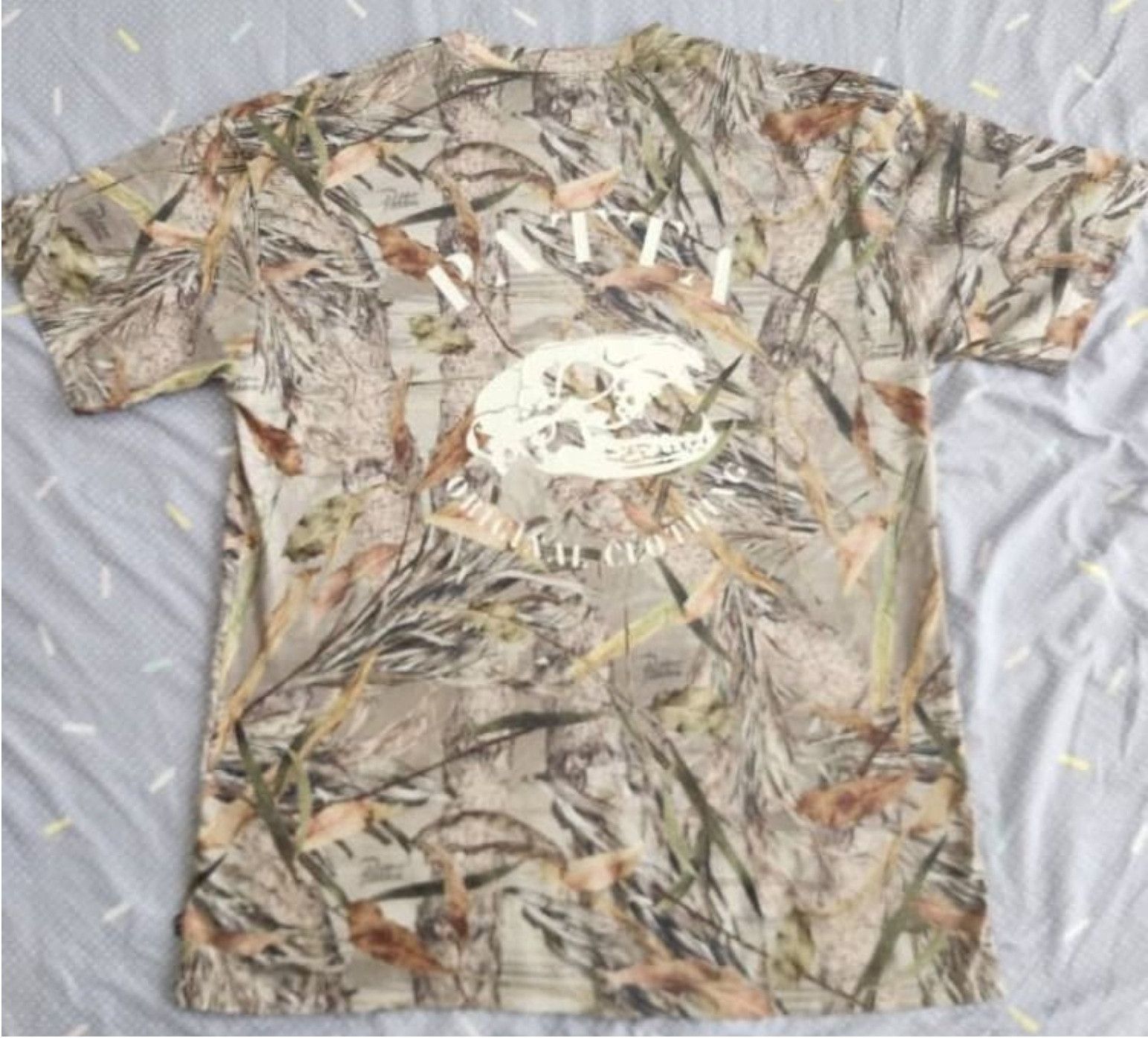 Patta Patta Realtree T-Shirt Size US L / EU 52-54 / 3 - 4 Thumbnail
