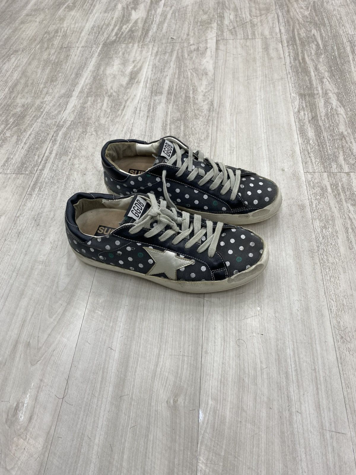 Golden Goose Golden goose superstar Size US 7 / EU 40 - 2 Thumbnail