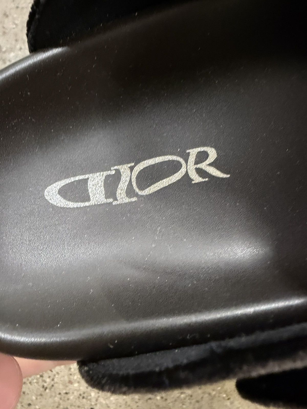 Dior Dior x Lewis Hamilton Mules Limited NEW Size US 8 / EU 41 - 8 Thumbnail