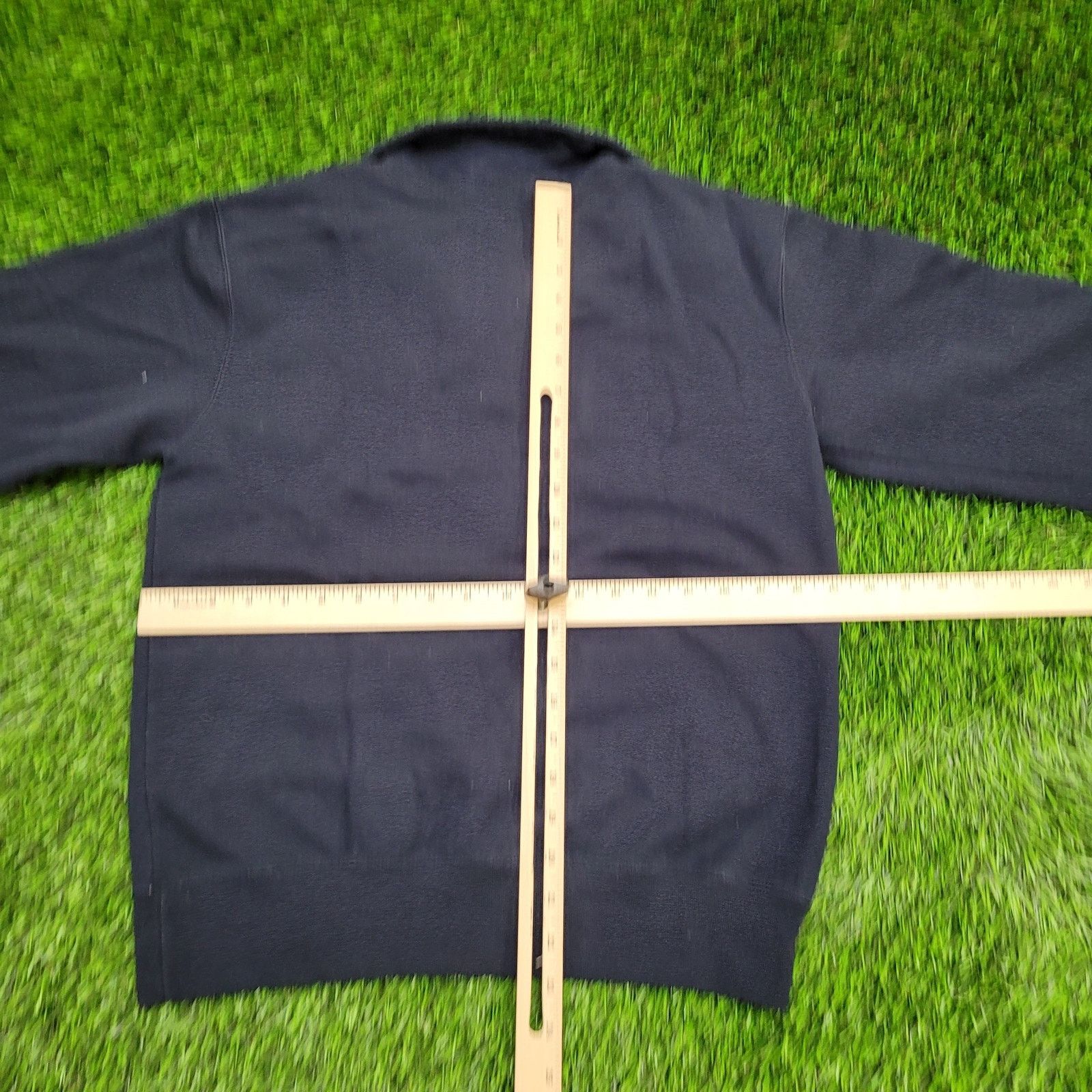 Champion Champion Sweatshirt S/M 19x23 Baggy Cropped Size US S / EU 44-46 / 1 - 5 Thumbnail