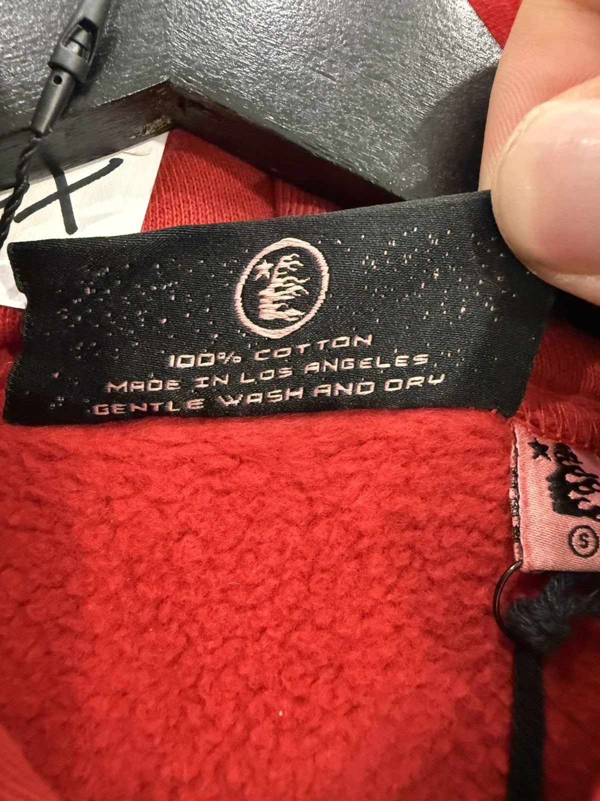 HELLSTAR Hellstar Halloween Hoodie Size US S / EU 44-46 / 1 - 8 Thumbnail