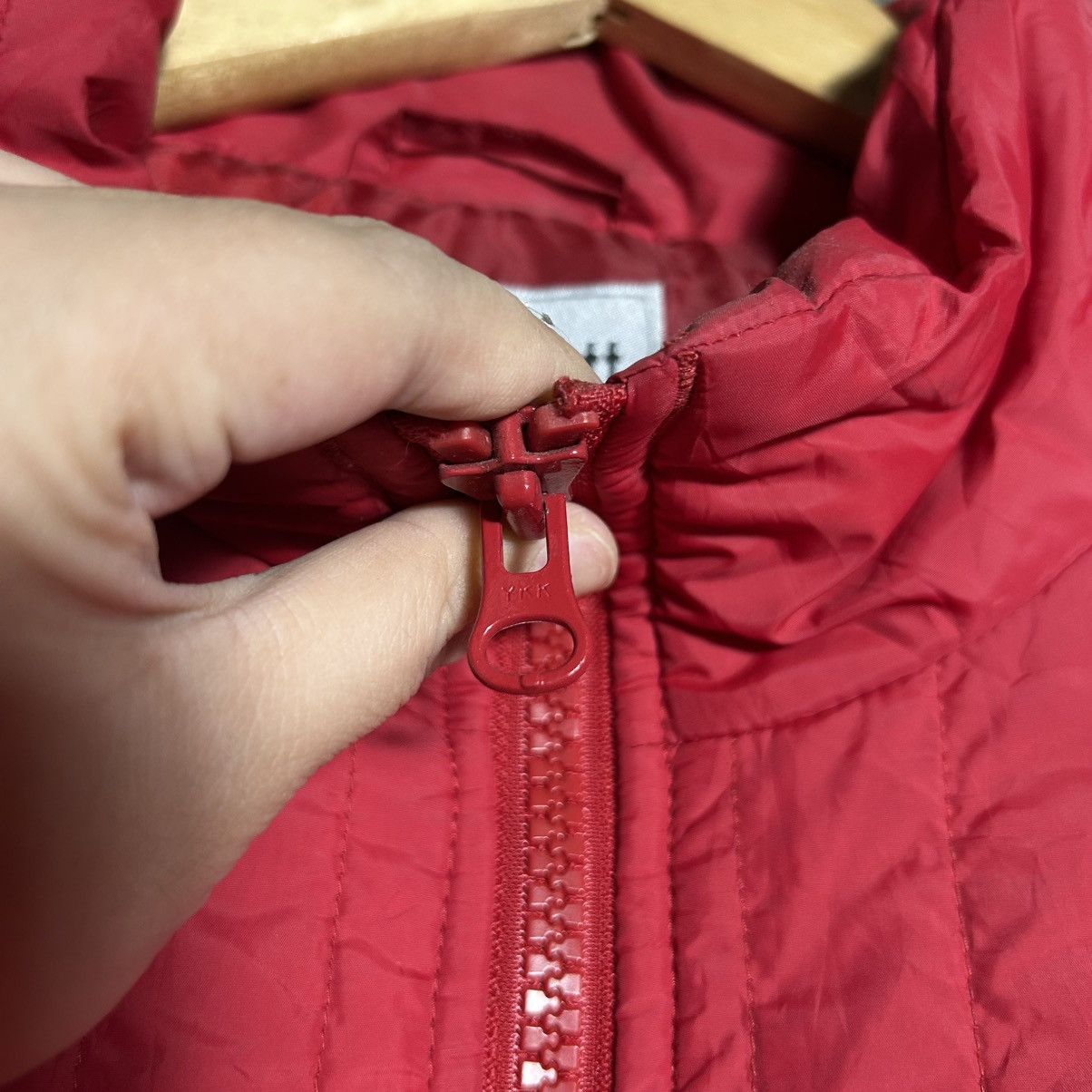 Carhartt Vintage Carhartt Puffer Jacket & Windbreaker Size US L / EU 52-54 / 3 - 6 Thumbnail