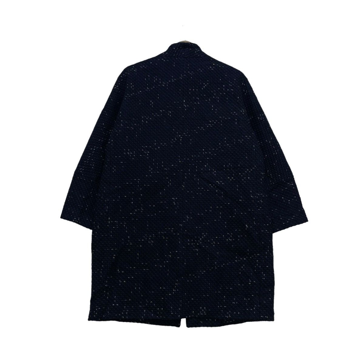 Aran Isles Knitwear × Homespun Knitwear × Lands' End Land End Knit Jacket Size M / US 6-8 / IT 42-44 - 2 Thumbnail