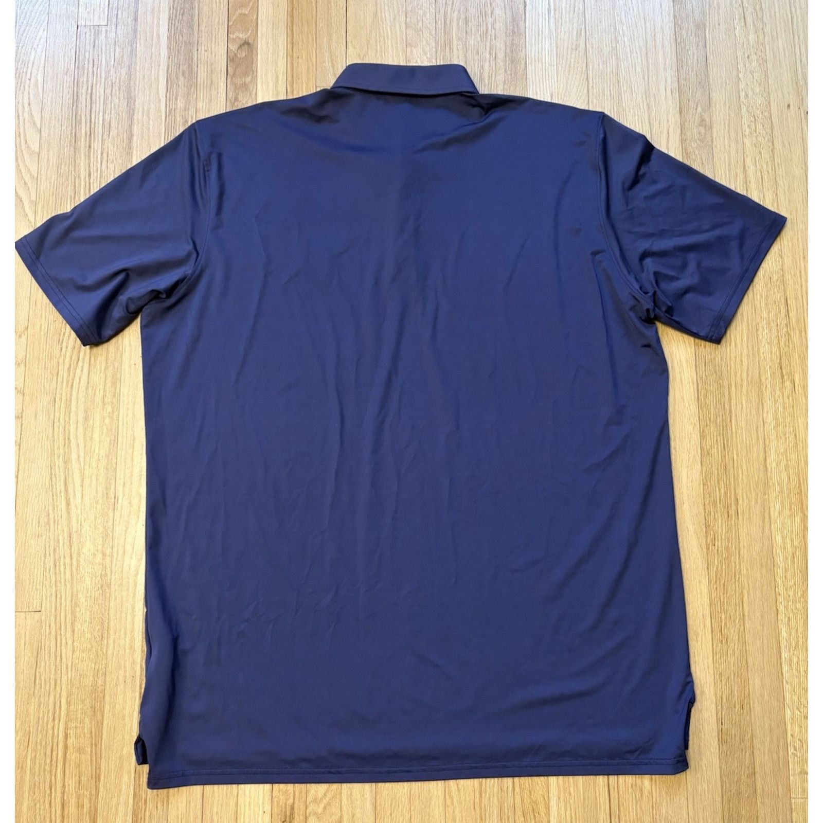 Other Holderness & Bourne Shirt Adult XL Blue Logo Men’s Golf Polo Size US XL / EU 56 / 4 - 7 Thumbnail
