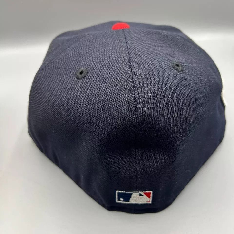 New Era Minnesota Twins Hat Men 7 5/8 59Fifty New Era Fitted Cap Size ONE SIZE - 5 Thumbnail