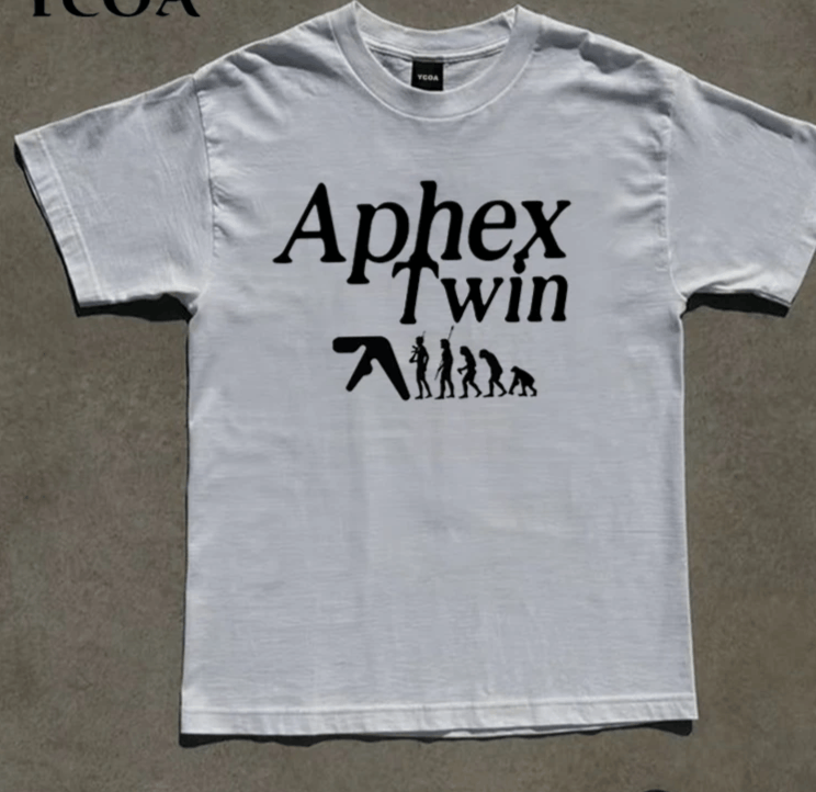 T-Shirt Printed Graphic Cotton