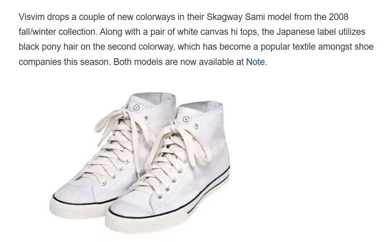 Visvim Visvim - F/W 08 - Skagway Sami Size US 9 / EU 42 - 12 Thumbnail