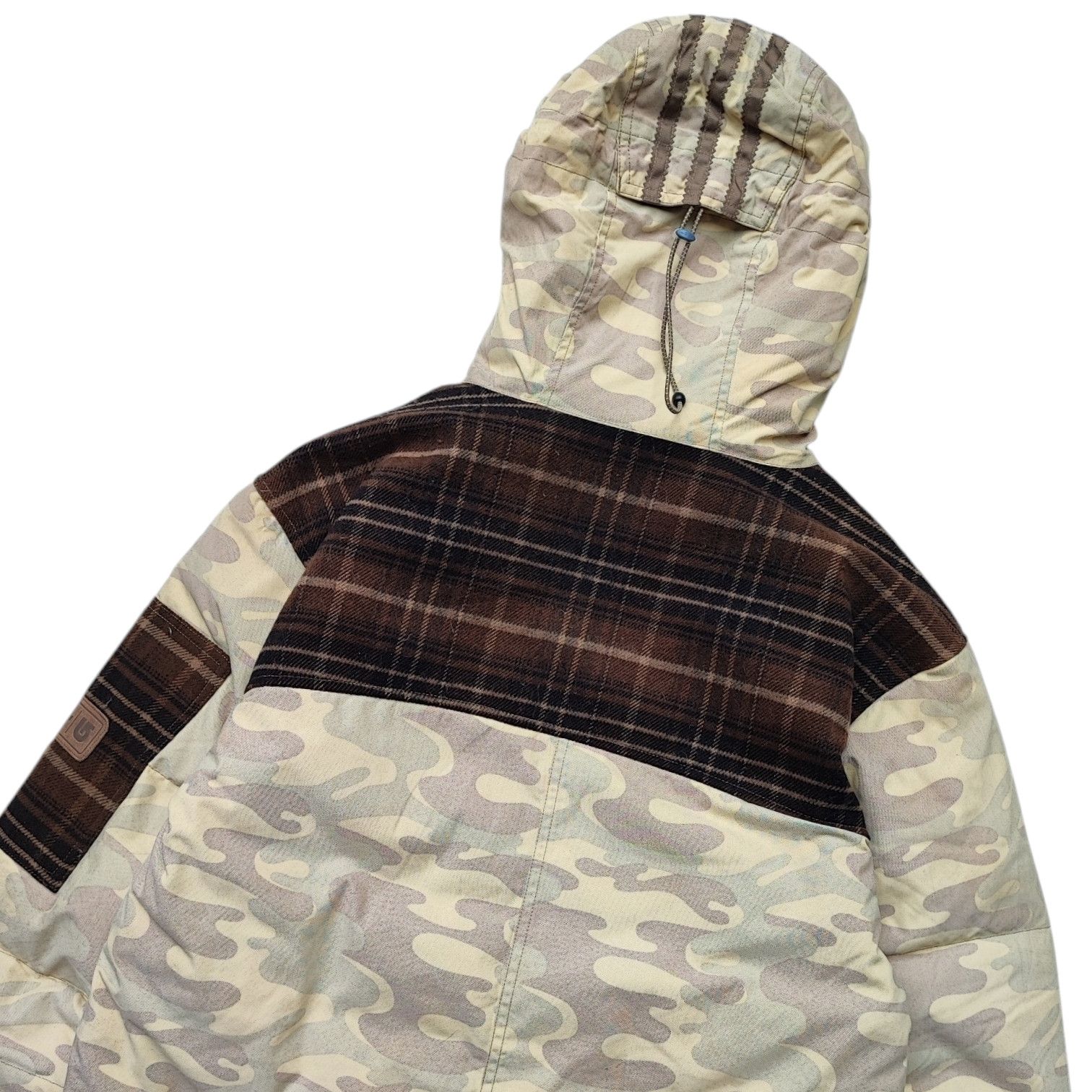 Adidas × Burton Adidas x Burton Gluhwein Collection Camouflage Parka Jacket Size US M / EU 48-50 / 2 - 10 Thumbnail