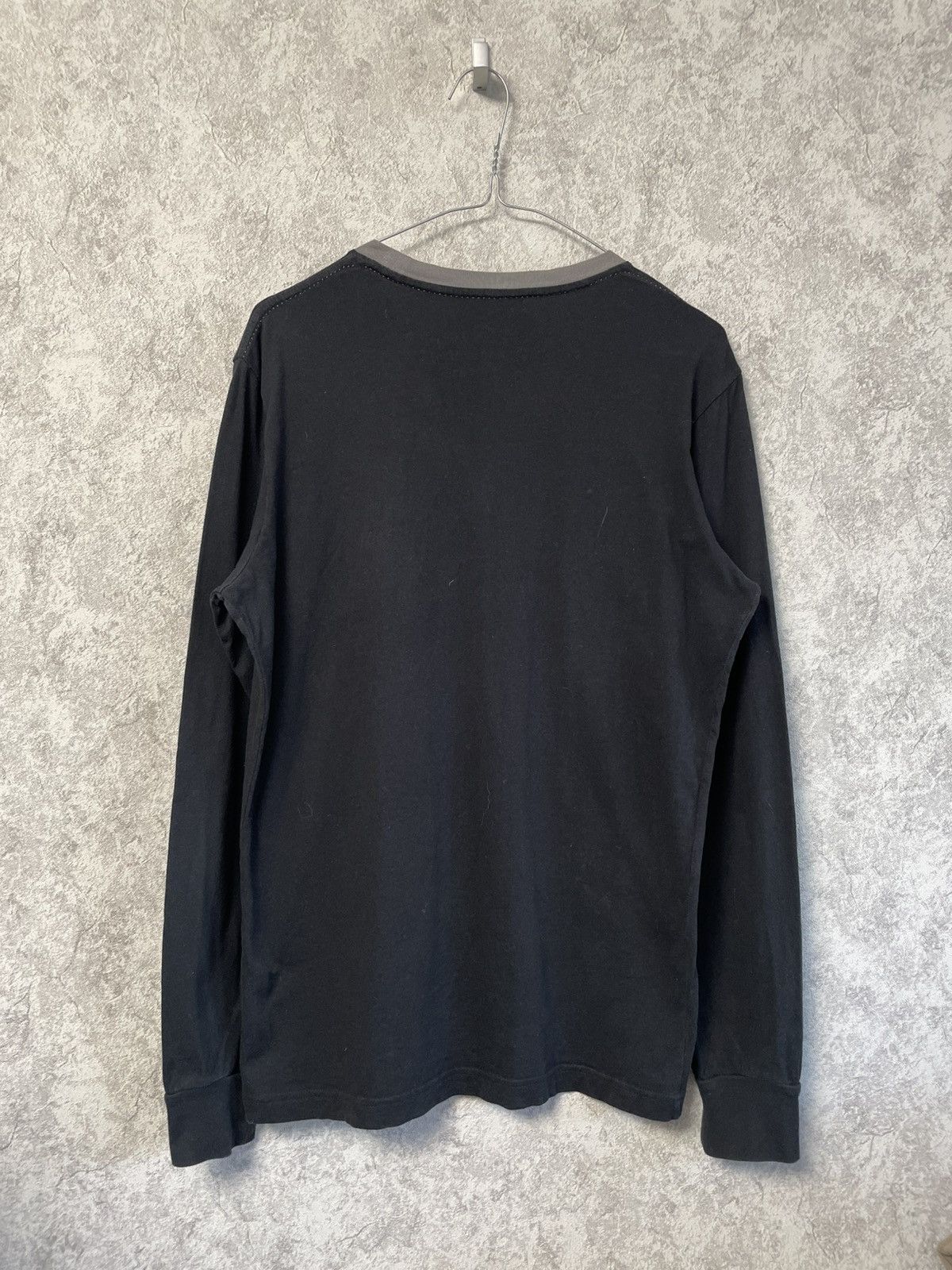 Diesel Vintage Diesel Member 978 Long Sleeve T-Shirt Size US M / EU 48-50 / 2 - 11 Thumbnail