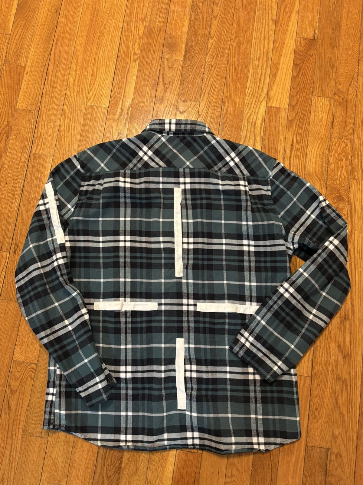 Craig Green Craig Green Button-Up Shirt Size US L / EU 52-54 / 3 - 2 Thumbnail