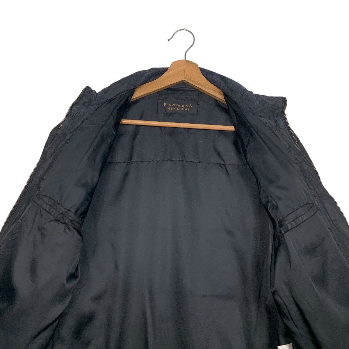 BIGI RADMESS MENS BIGI PU Jacket #2768-C125 Size US M / EU 48-50 / 2 - 11 Thumbnail