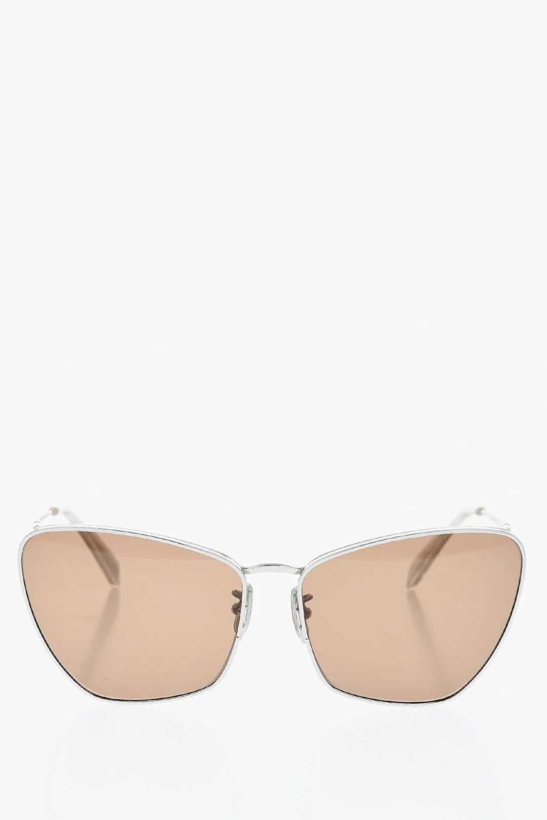 Celine og1mm0326 Size: OS / Metal Sunglasses in Sliver Size ONE SIZE - 1 Thumbnail