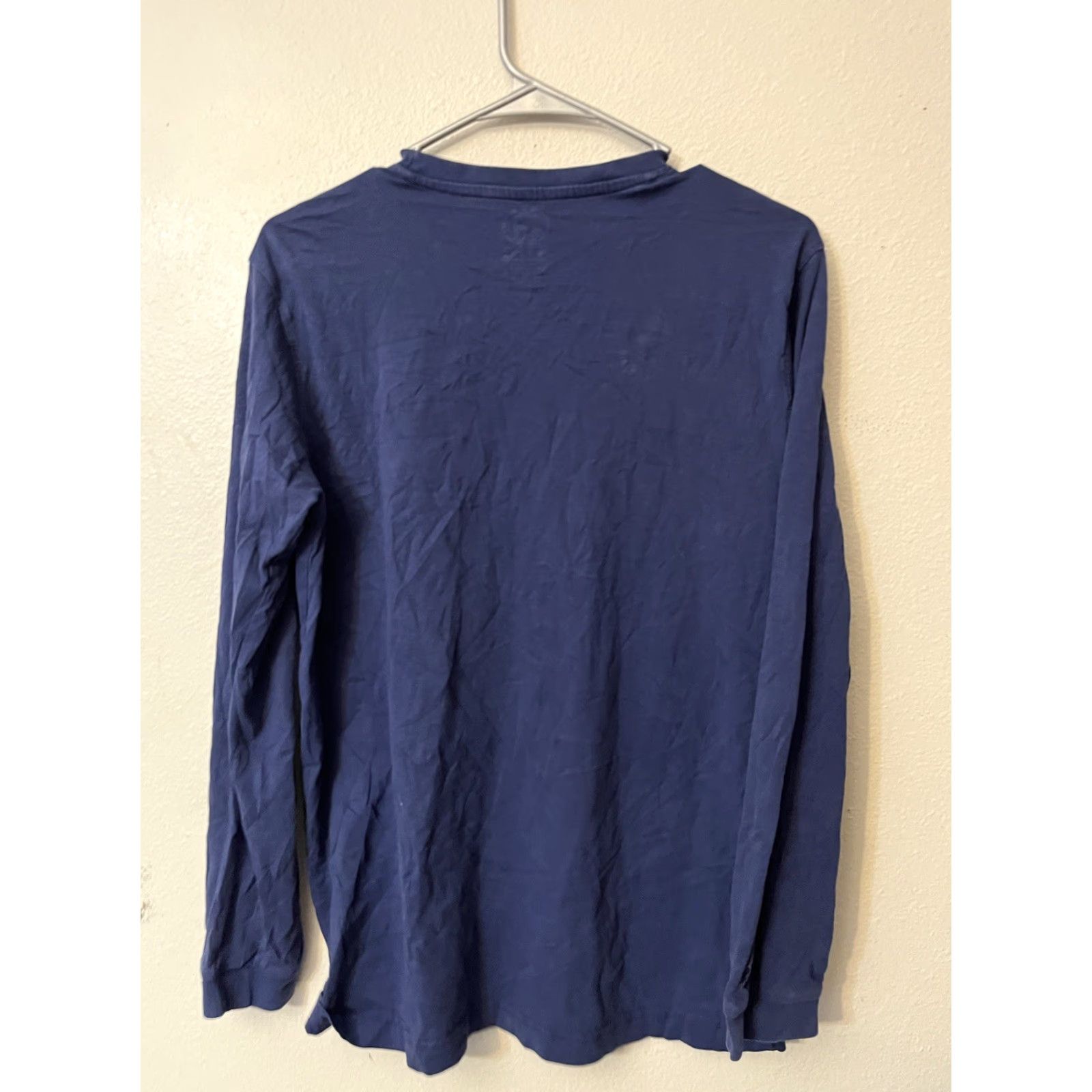 Vintage 2018 US Open Ahead Blue Long Sleeve T-Shirt S PGA Shinnecock Hills Mens Regular Size S Blue Golf Shirt Size US S / EU 44-46 / 1 - 3 Thumbnail