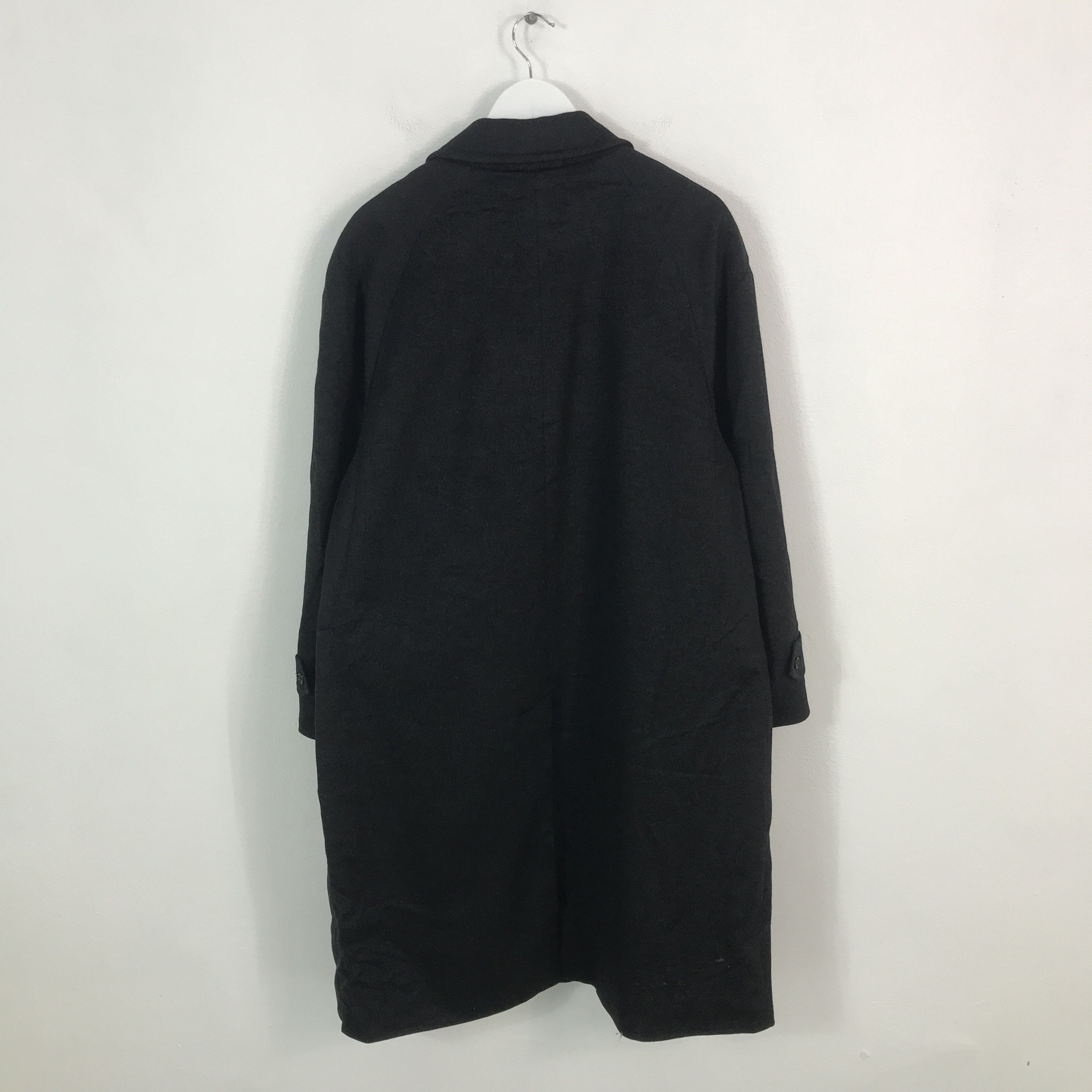 Pierre Balmain Rare pierre balmain long wool button jacket Size US L / EU 52-54 / 3 - 3 Thumbnail