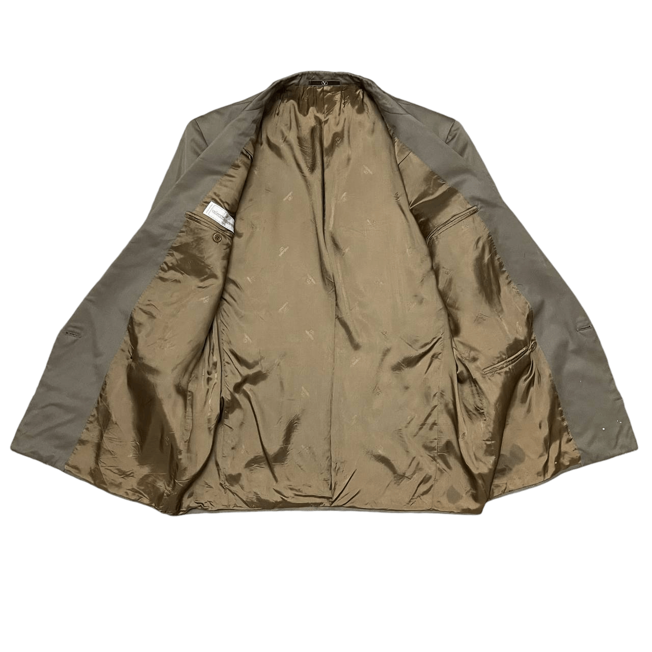 Valentino Vintage Valentino Garavani Pure Virgin Wool Coat Size US S / EU 44-46 / 1 - 7 Thumbnail